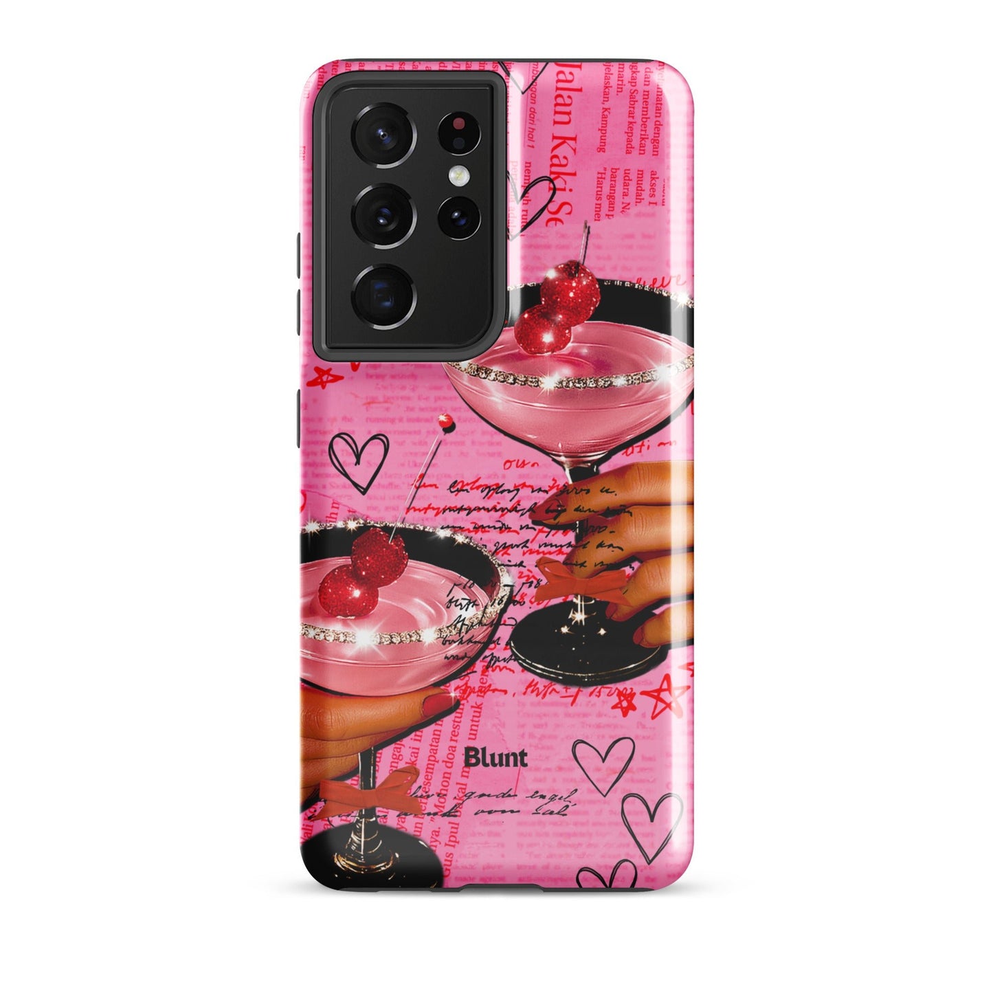 Affair Samsung Case - Blunt Cases