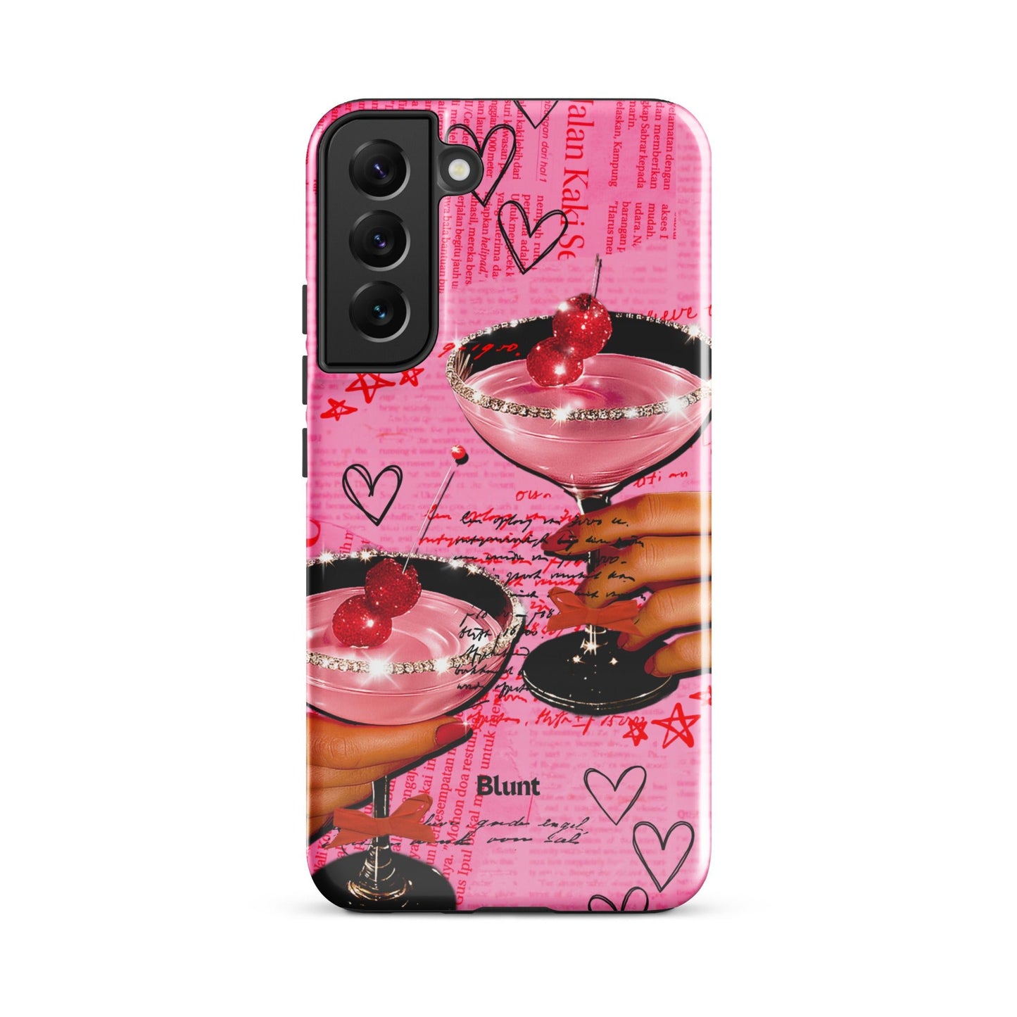 Affair Samsung Case - Blunt Cases