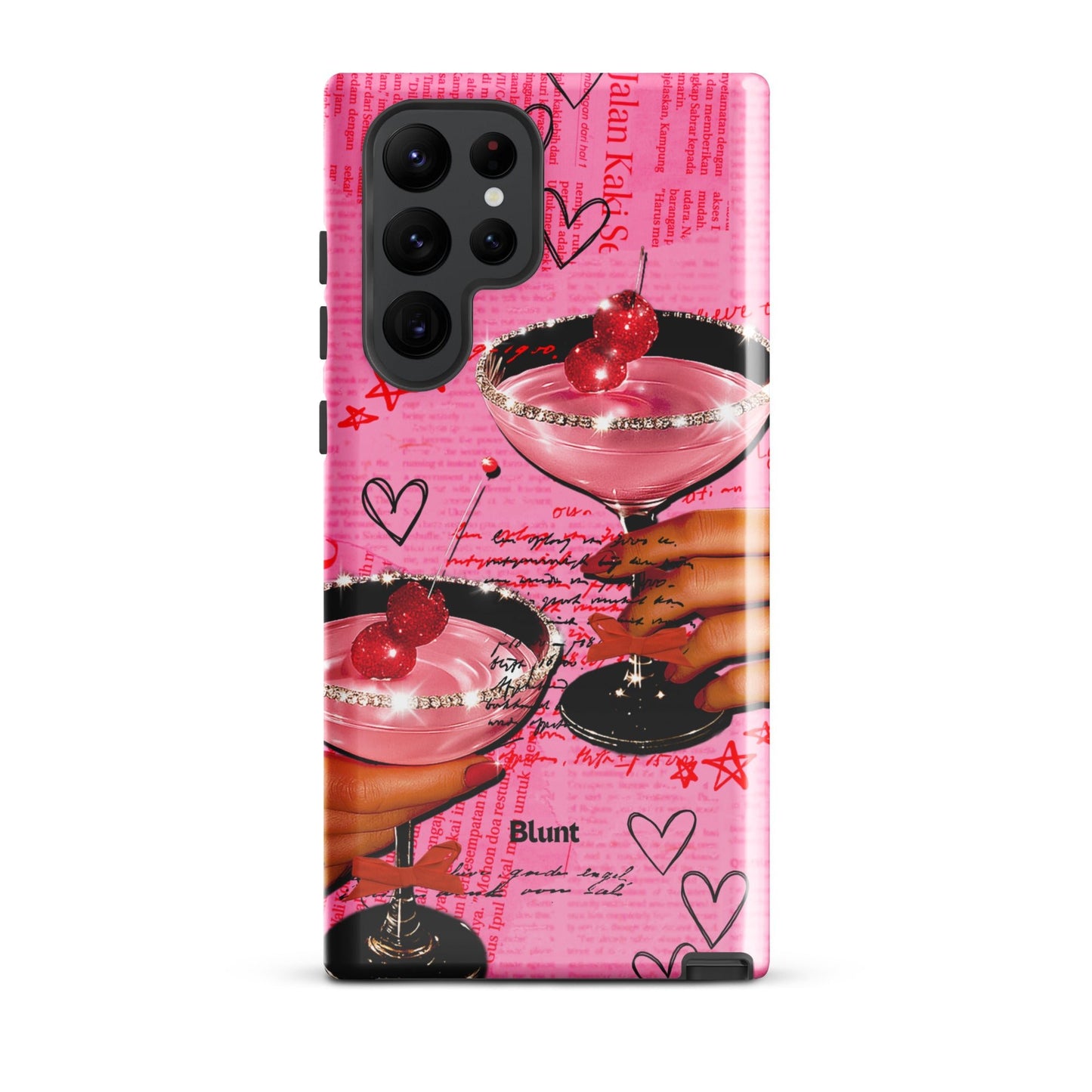 Affair Samsung Case - Blunt Cases