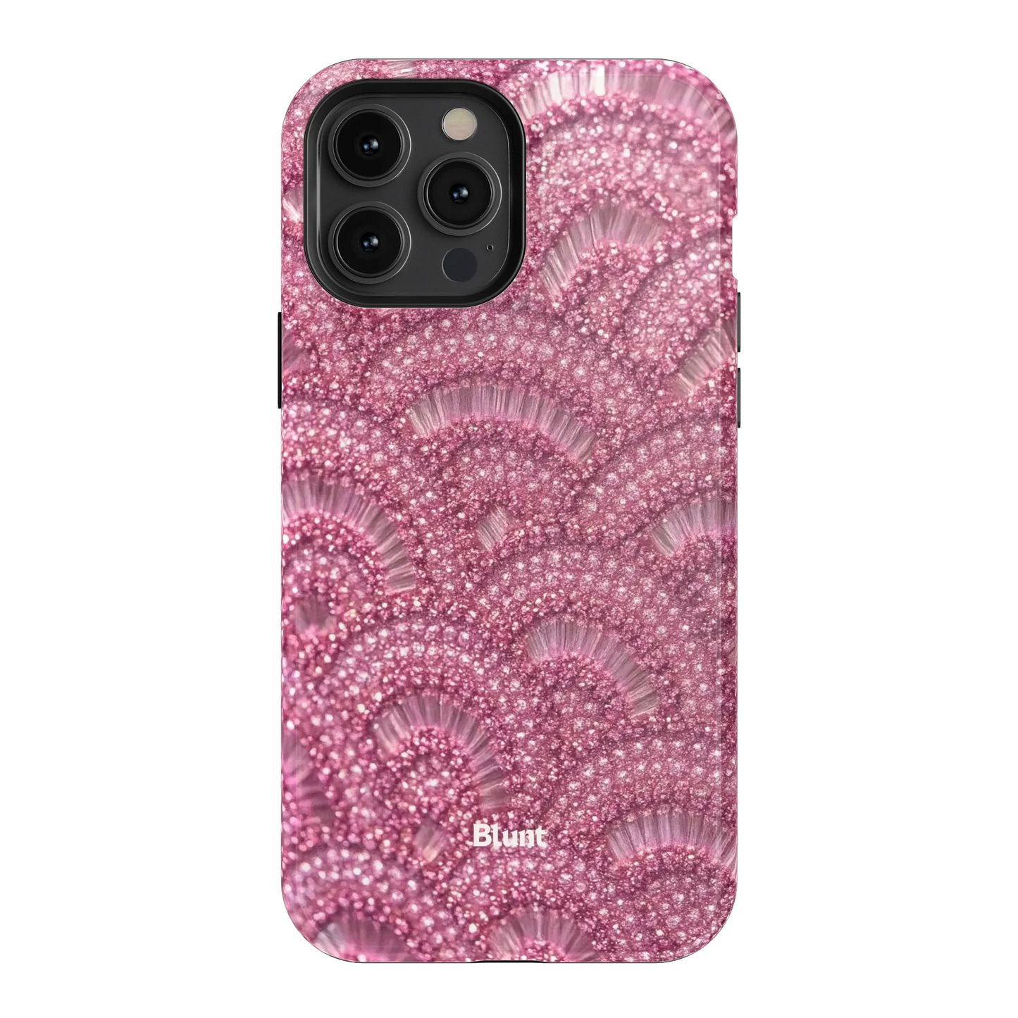 Rose Scallop iPhone Case