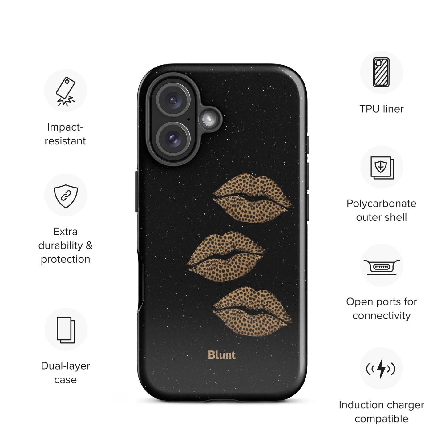 After Hours iPhone Case - Blunt Cases