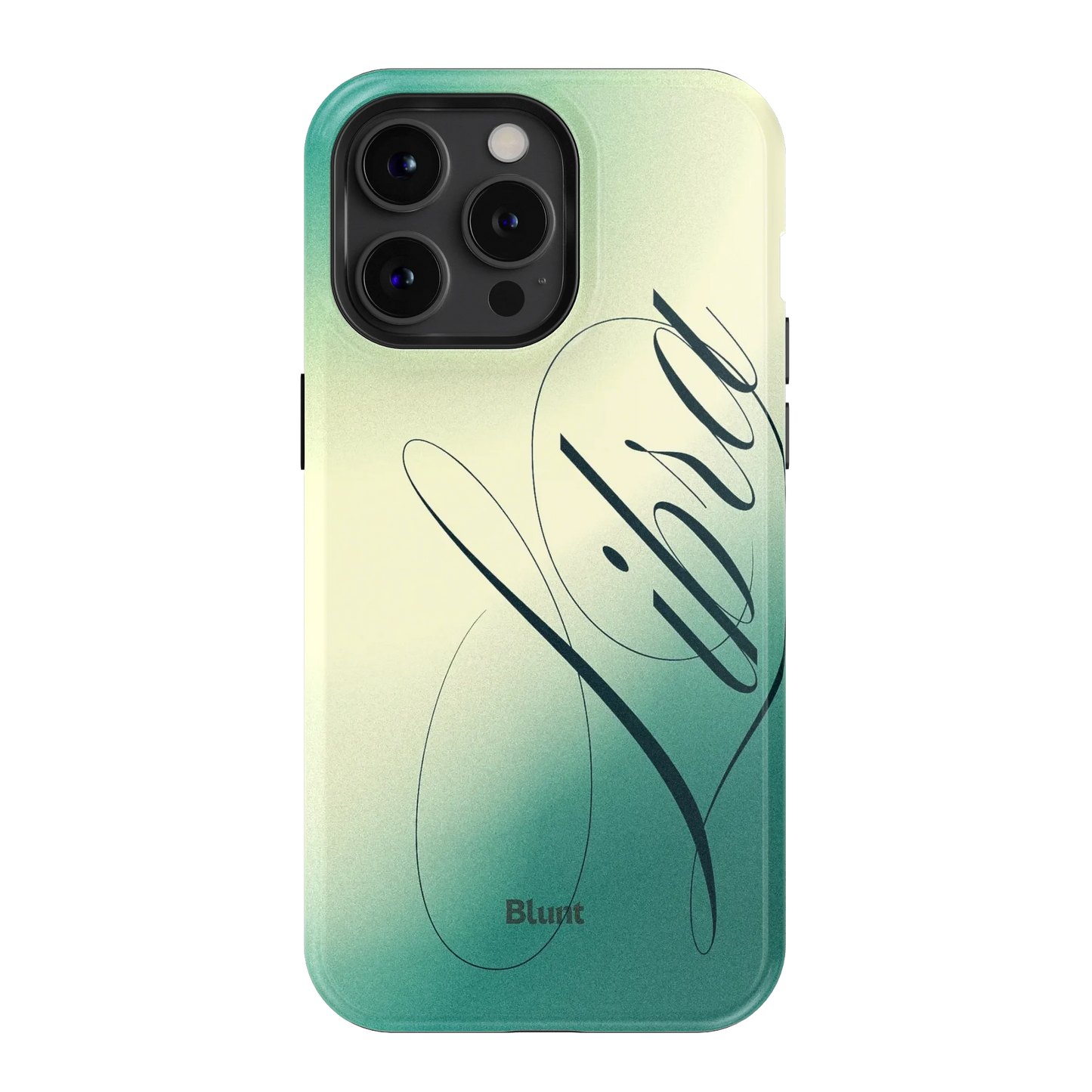 Libra iPhone Case