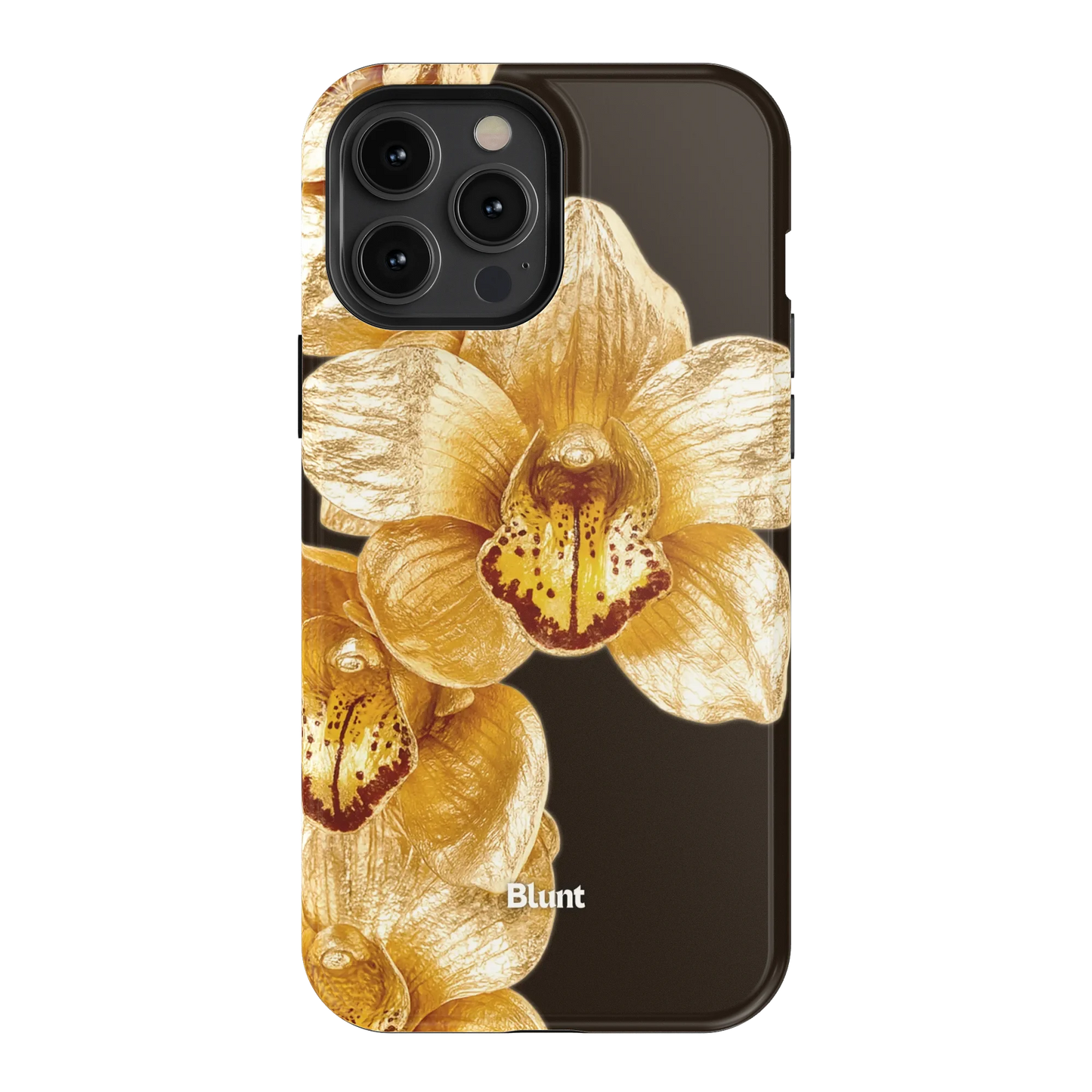 Molten Orchid iPhone Case