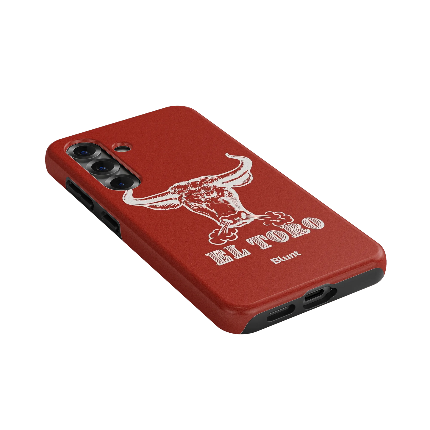 Toro Rojo Samsung Case