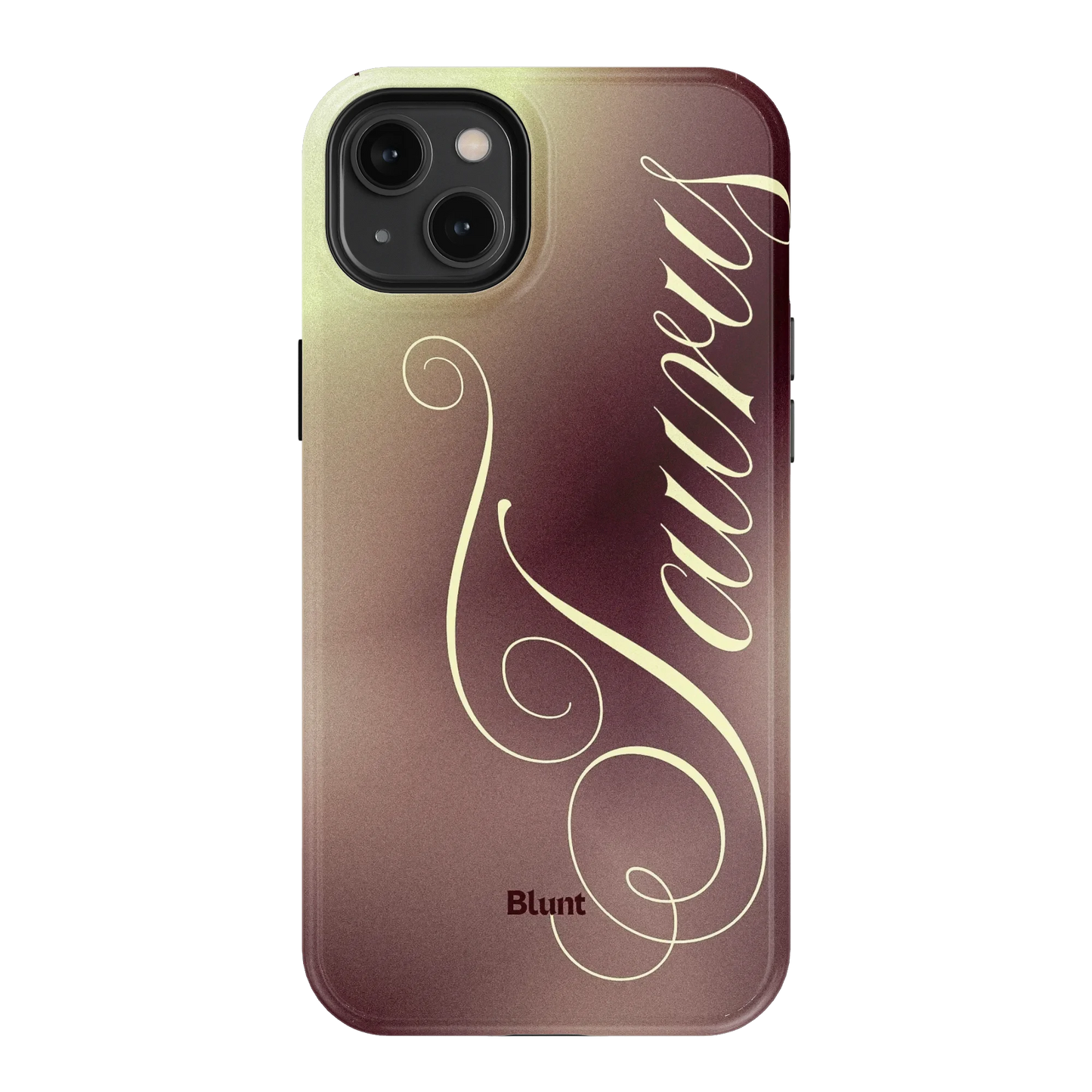 Taurus iPhone Case