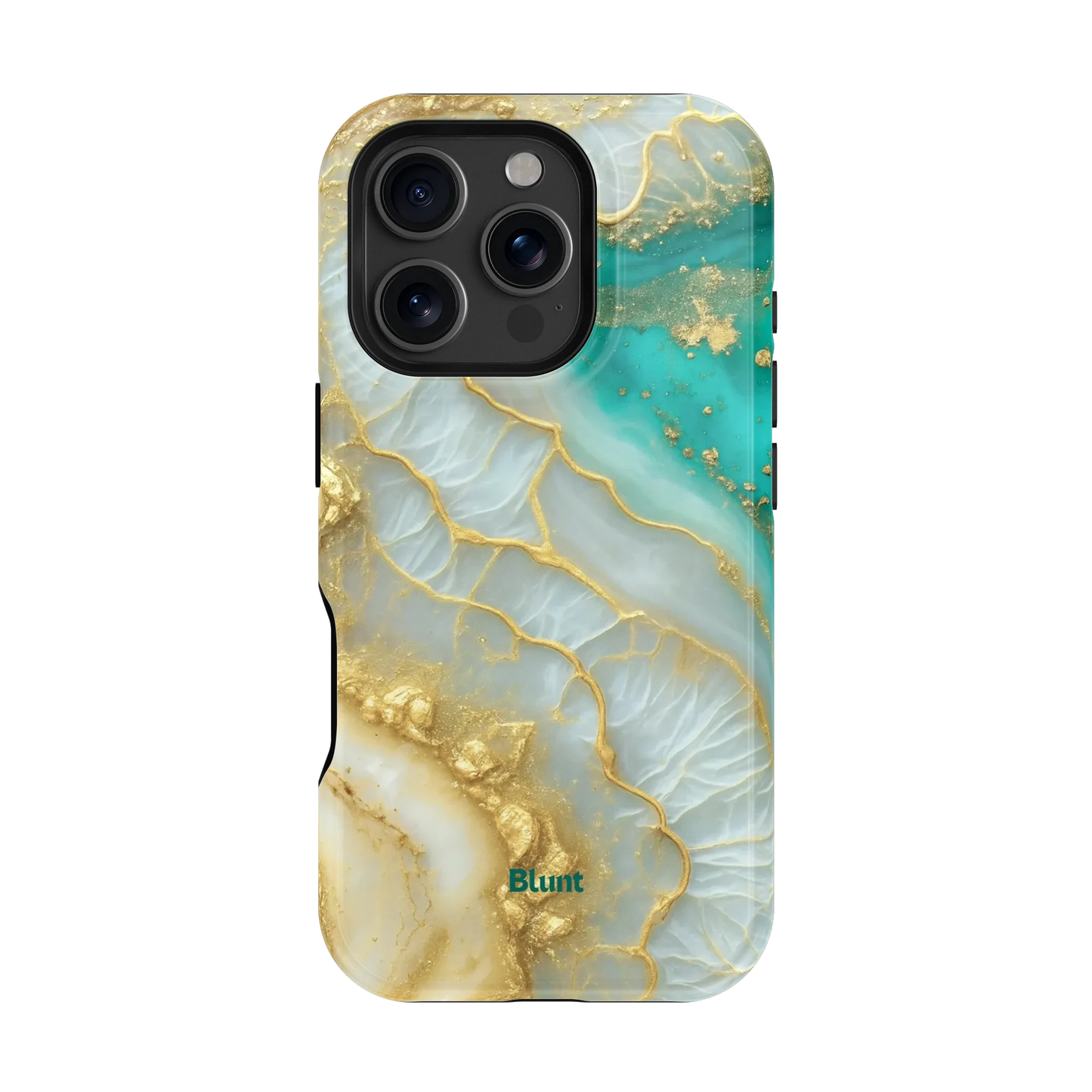 Lazura iPhone Case