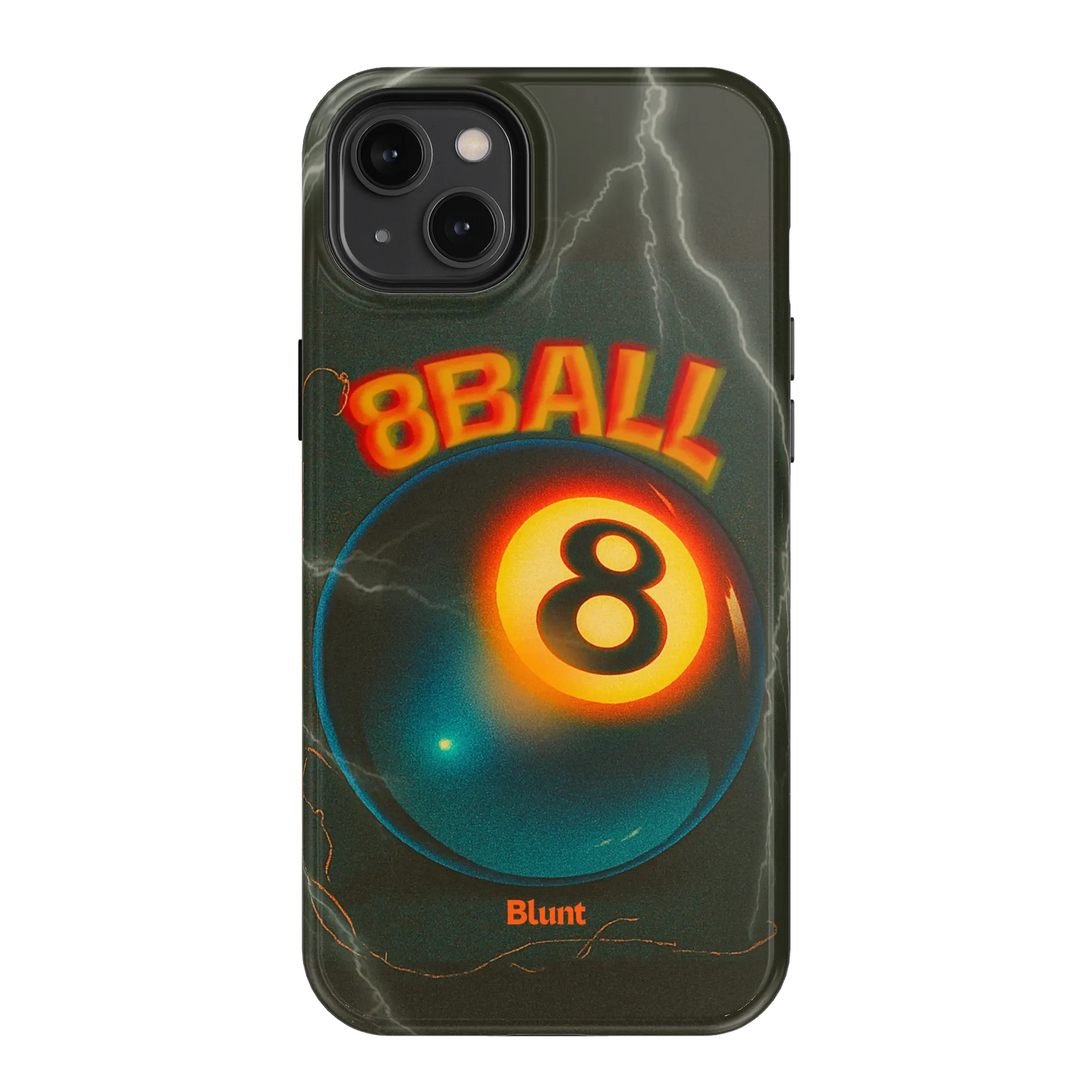 Fireball iPhone Case