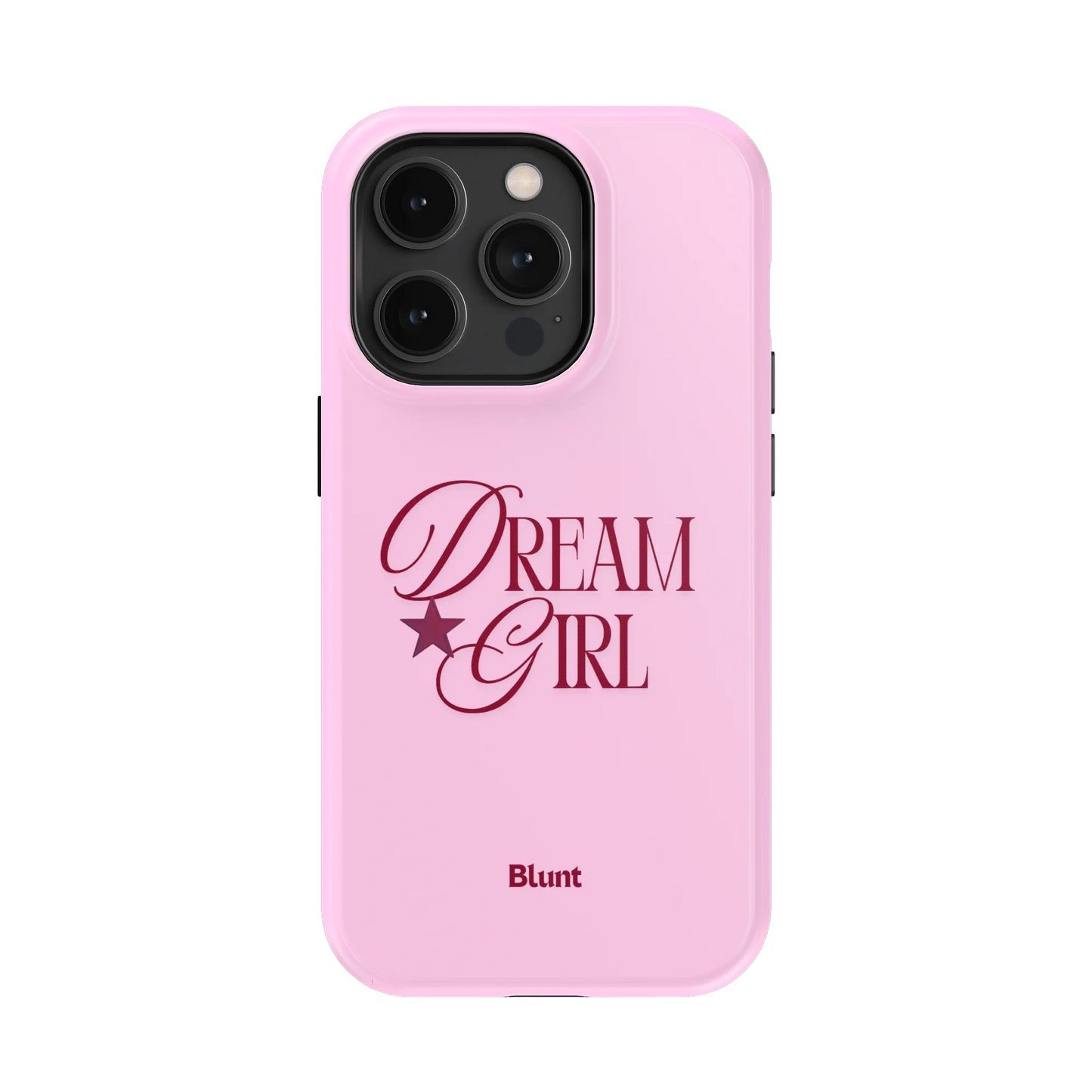 Dream Girl iPhone Case