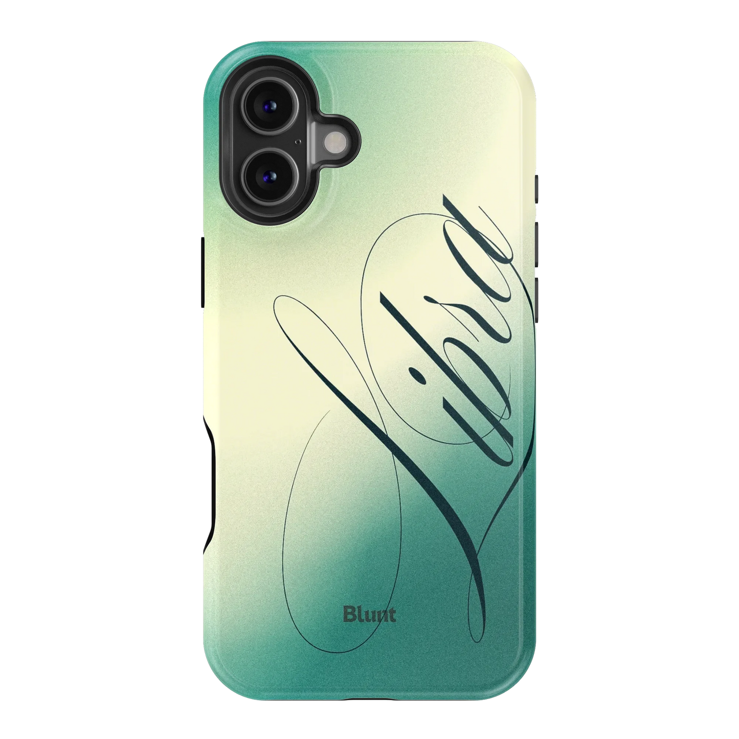 Libra iPhone Case