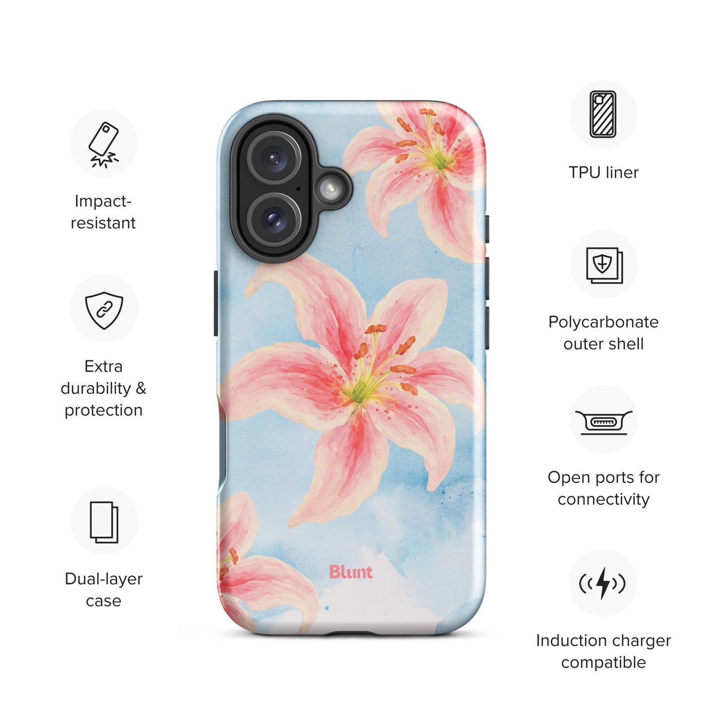 Aire iPhone Case - Blunt Cases