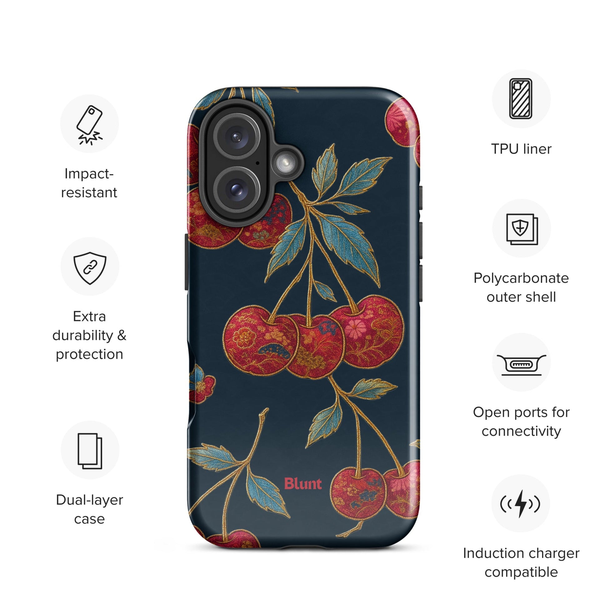 Airi iPhone Case - Blunt Cases