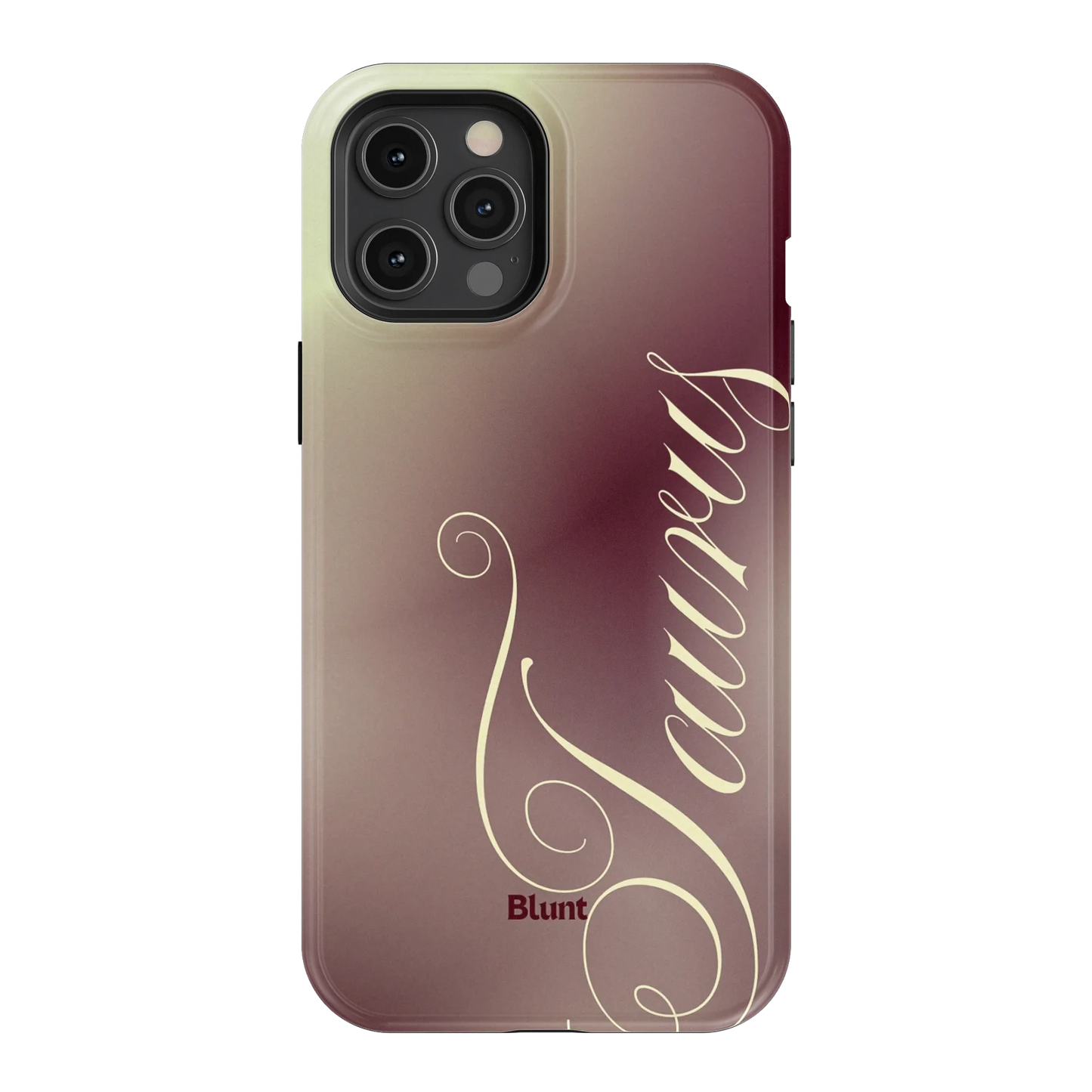 Taurus iPhone Case