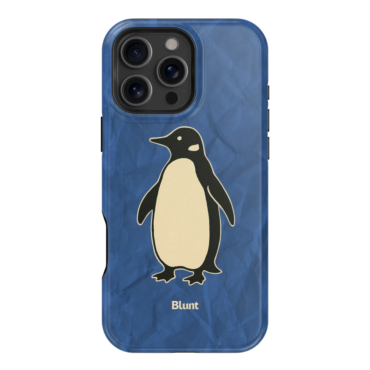 Cold Front iPhone Case