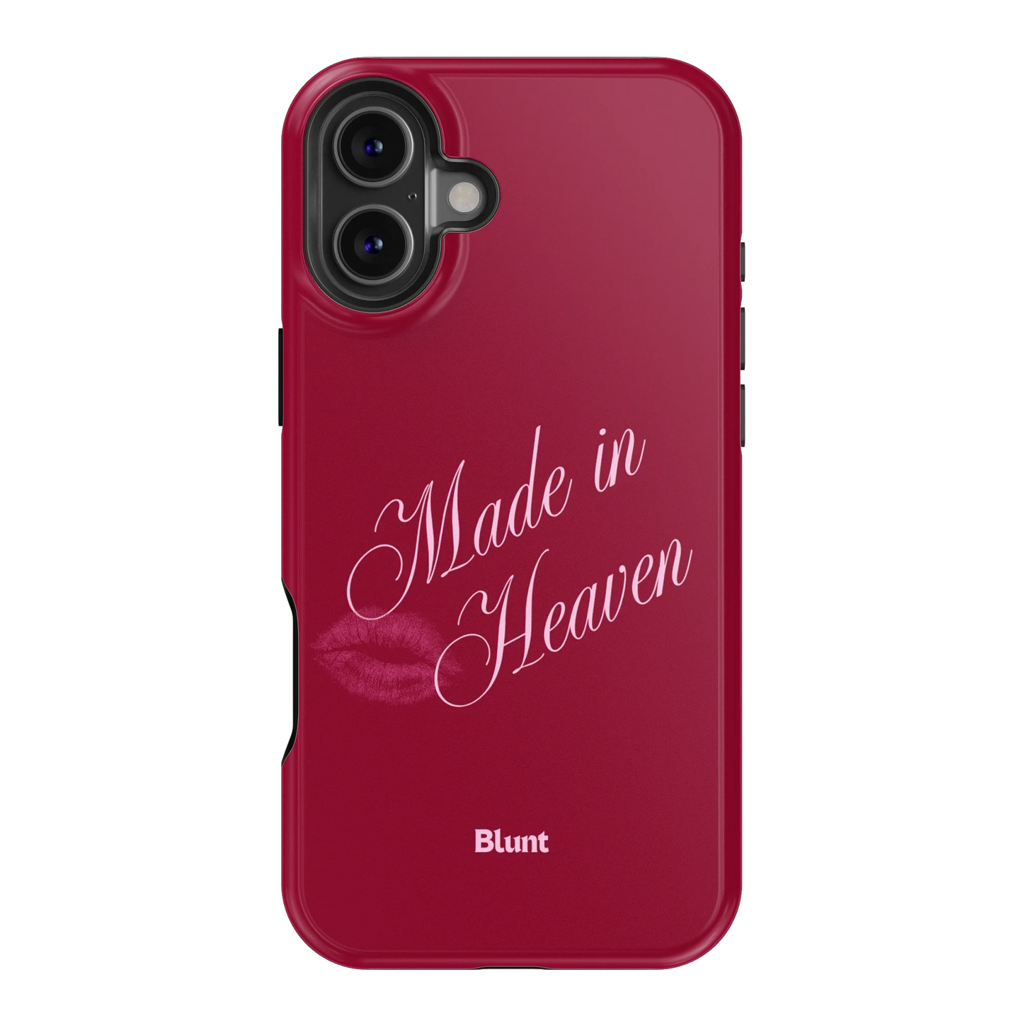 Heavenly Kiss iPhone Case