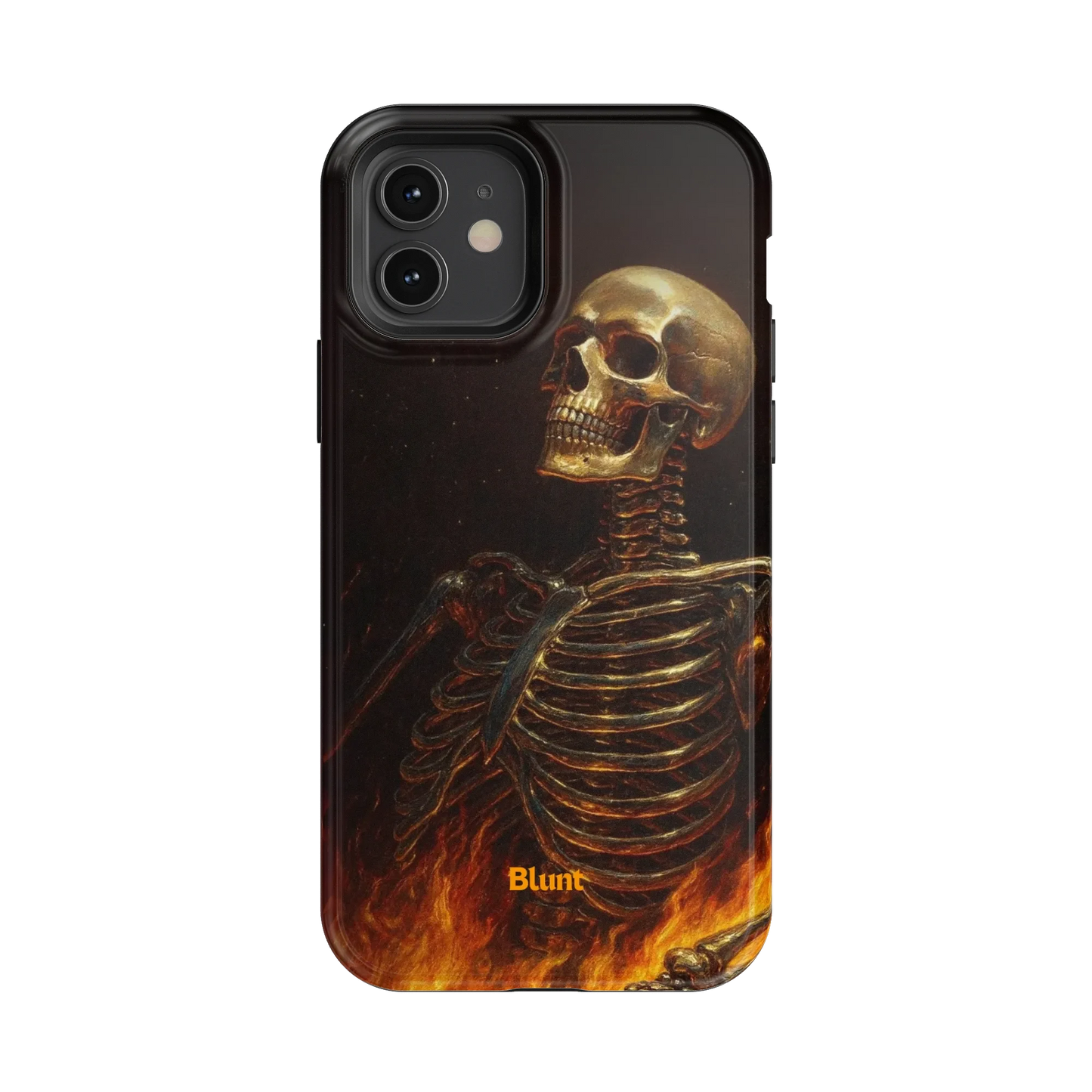 Ember Bones iPhone Case