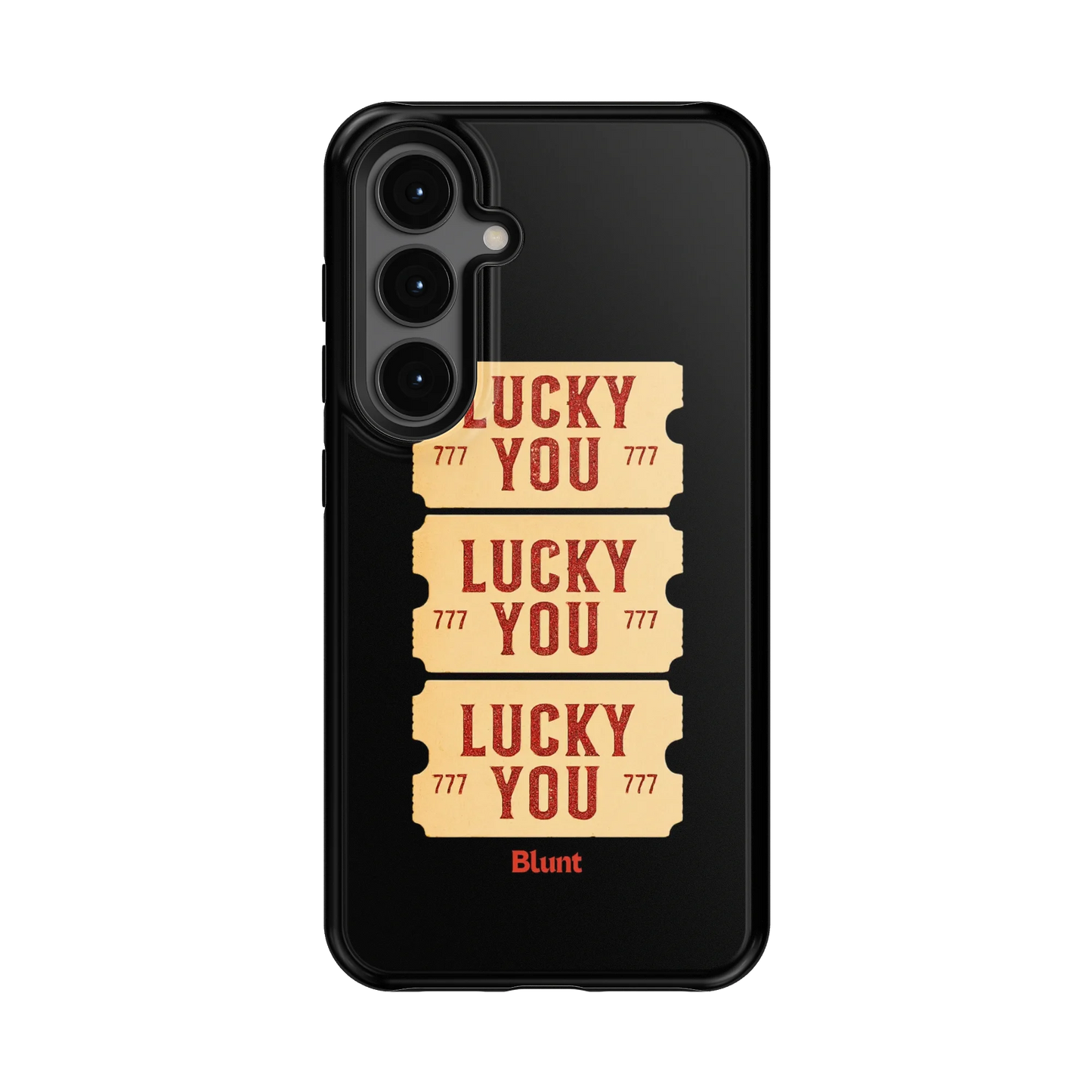 Stubs Samsung Case