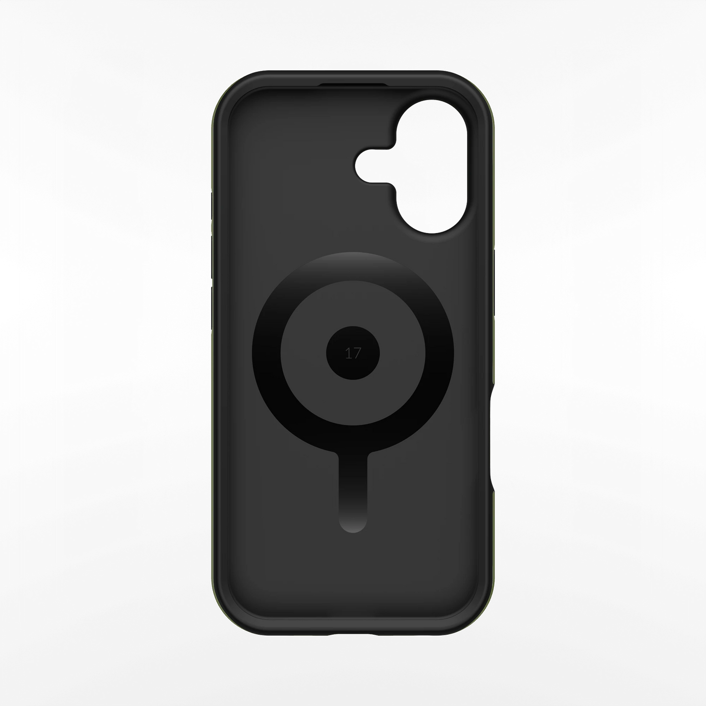 Moss iPhone Case