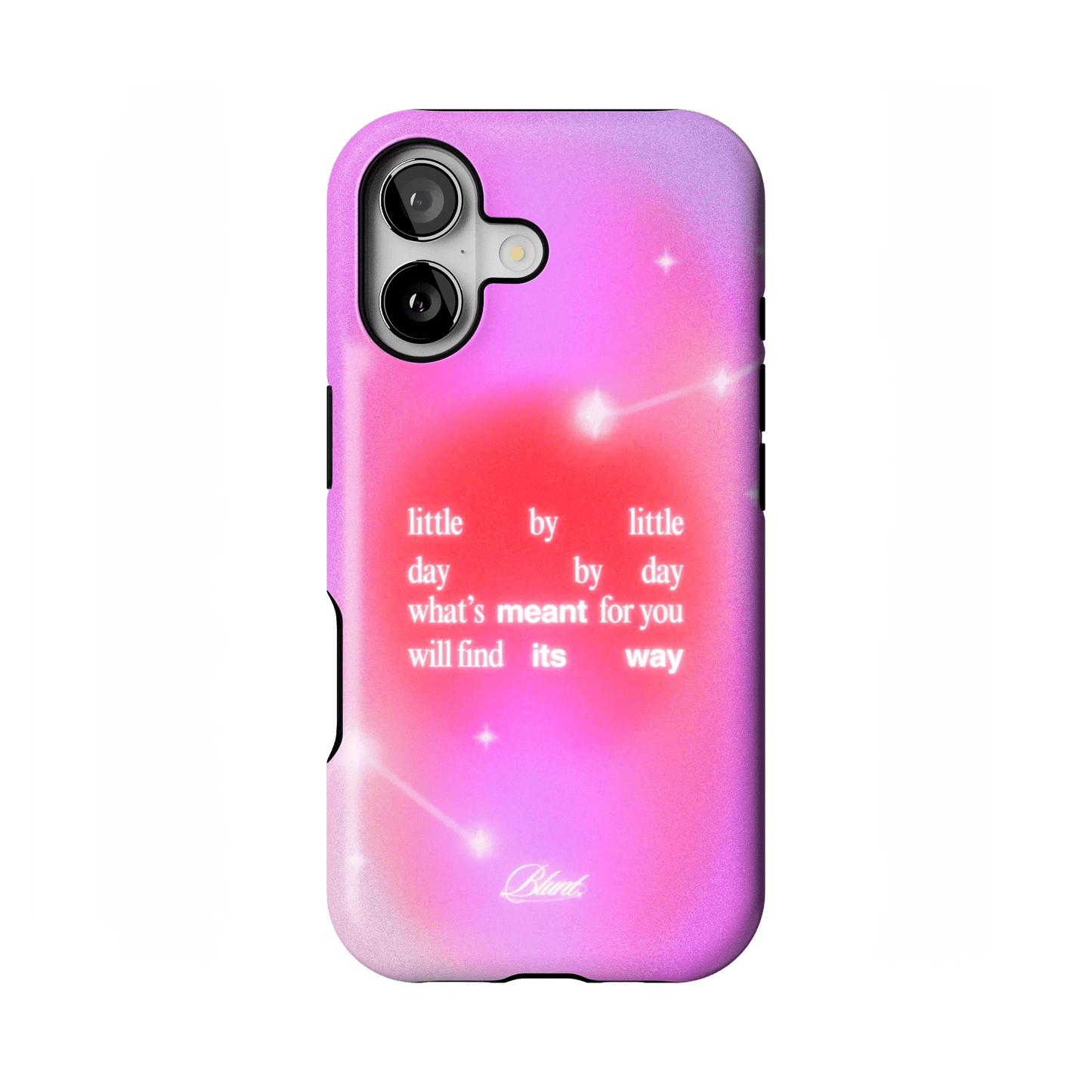 Alignment iPhone Case - Blunt Cases