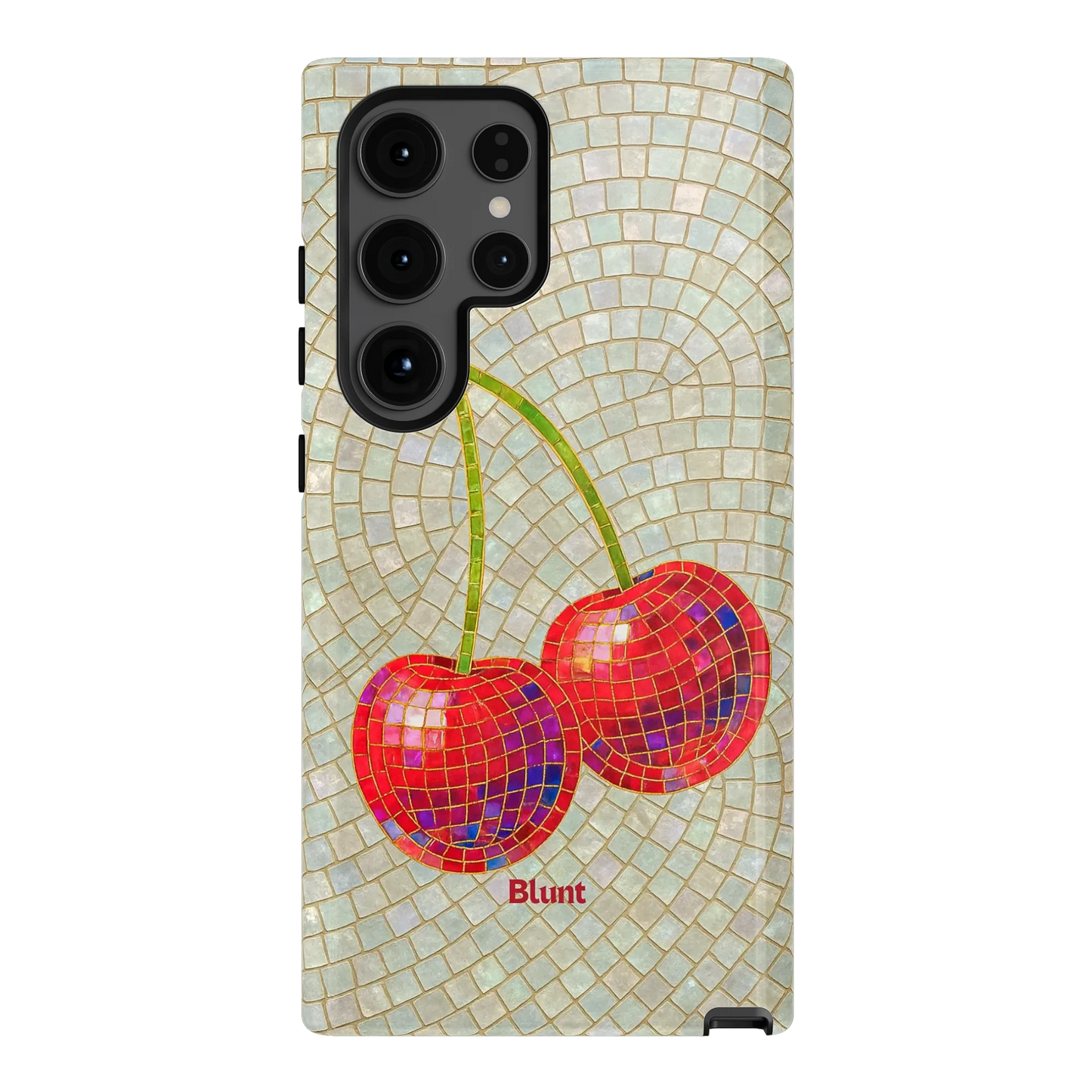 Glass Cherries Samsung Case