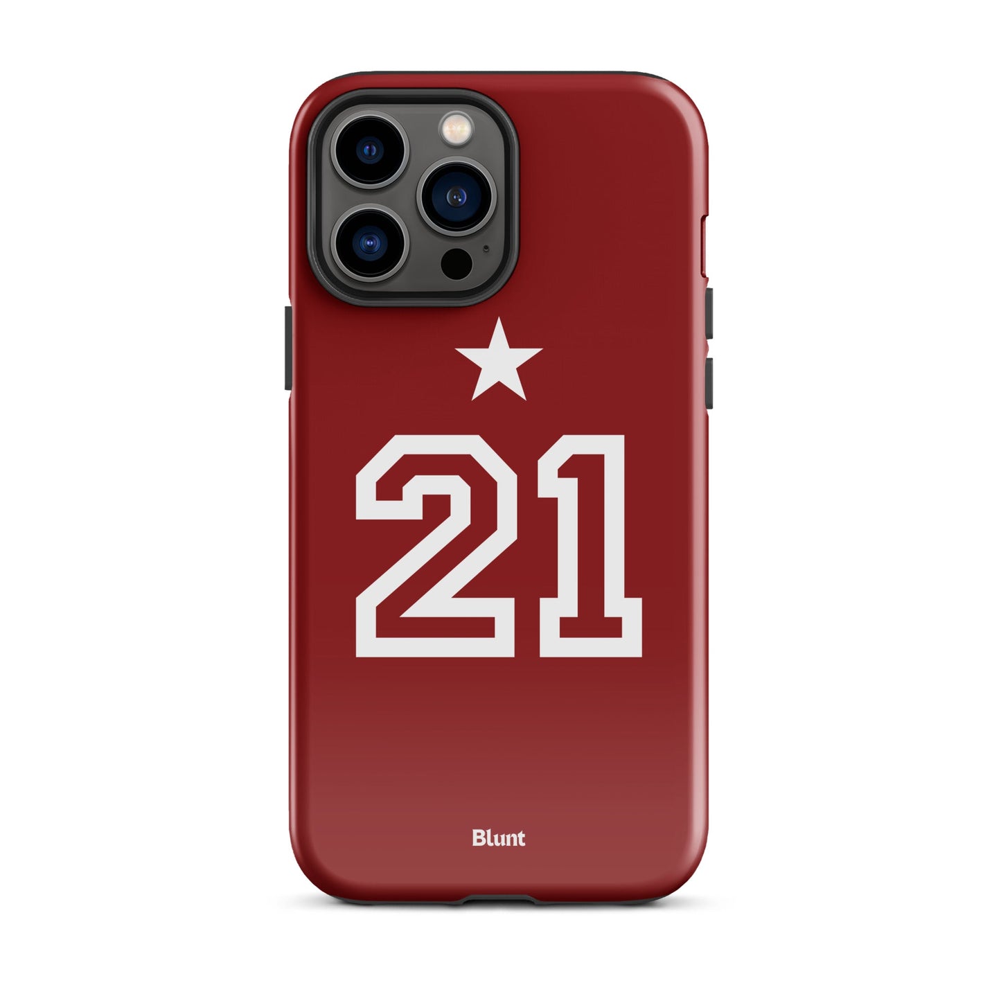 All Star iPhone Case - blunt cases