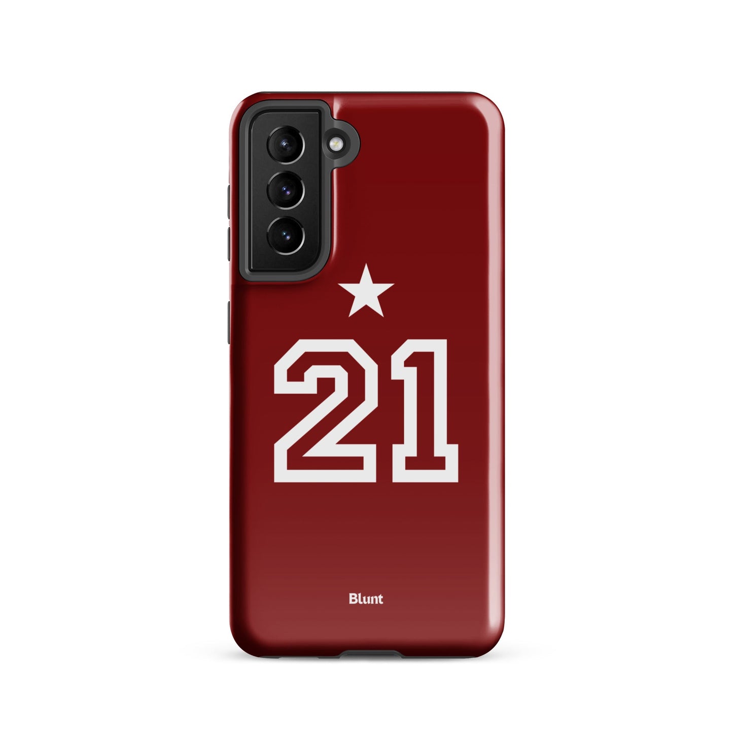 All Star Samsung Case - Blunt Cases