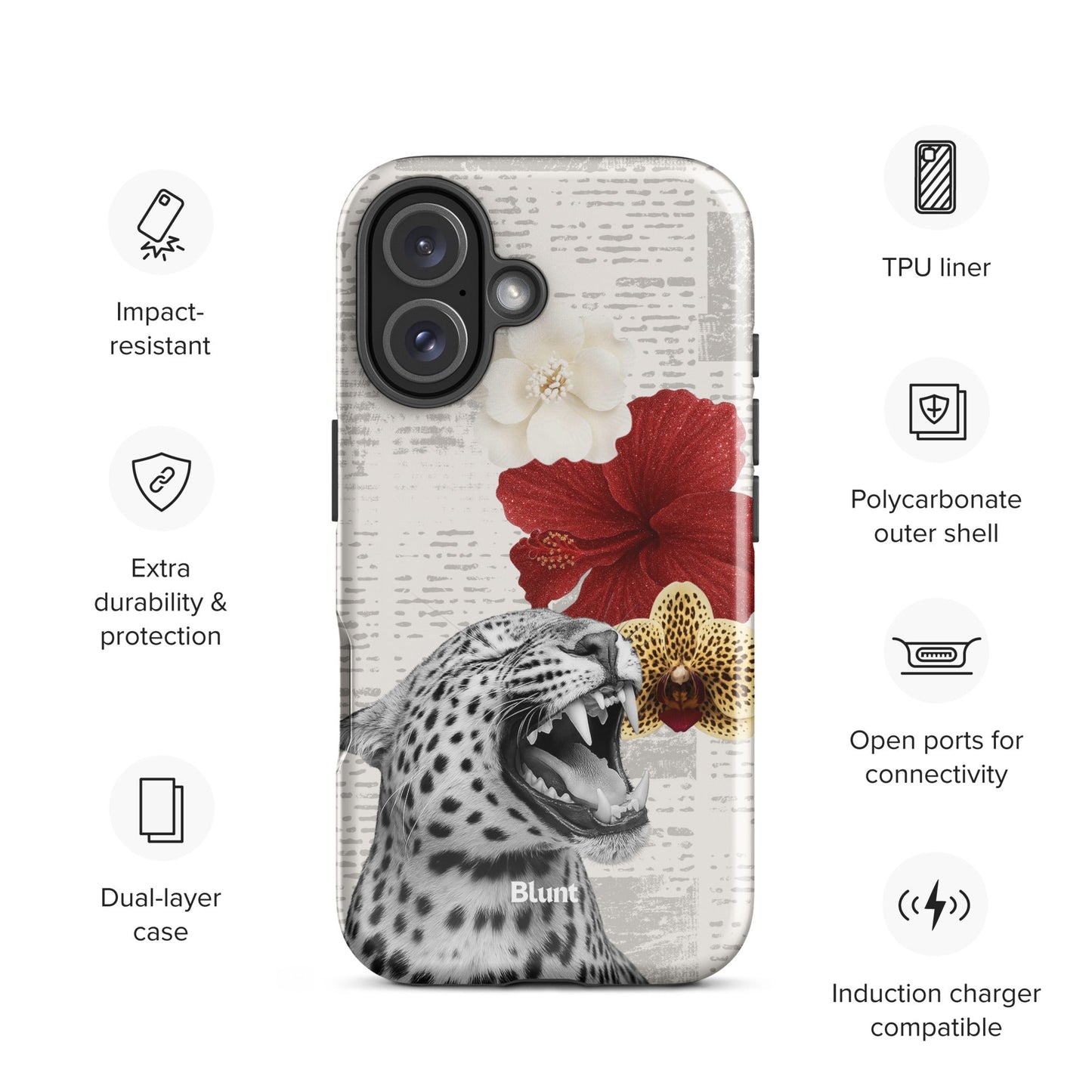 Allure iPhone Case - Blunt Cases