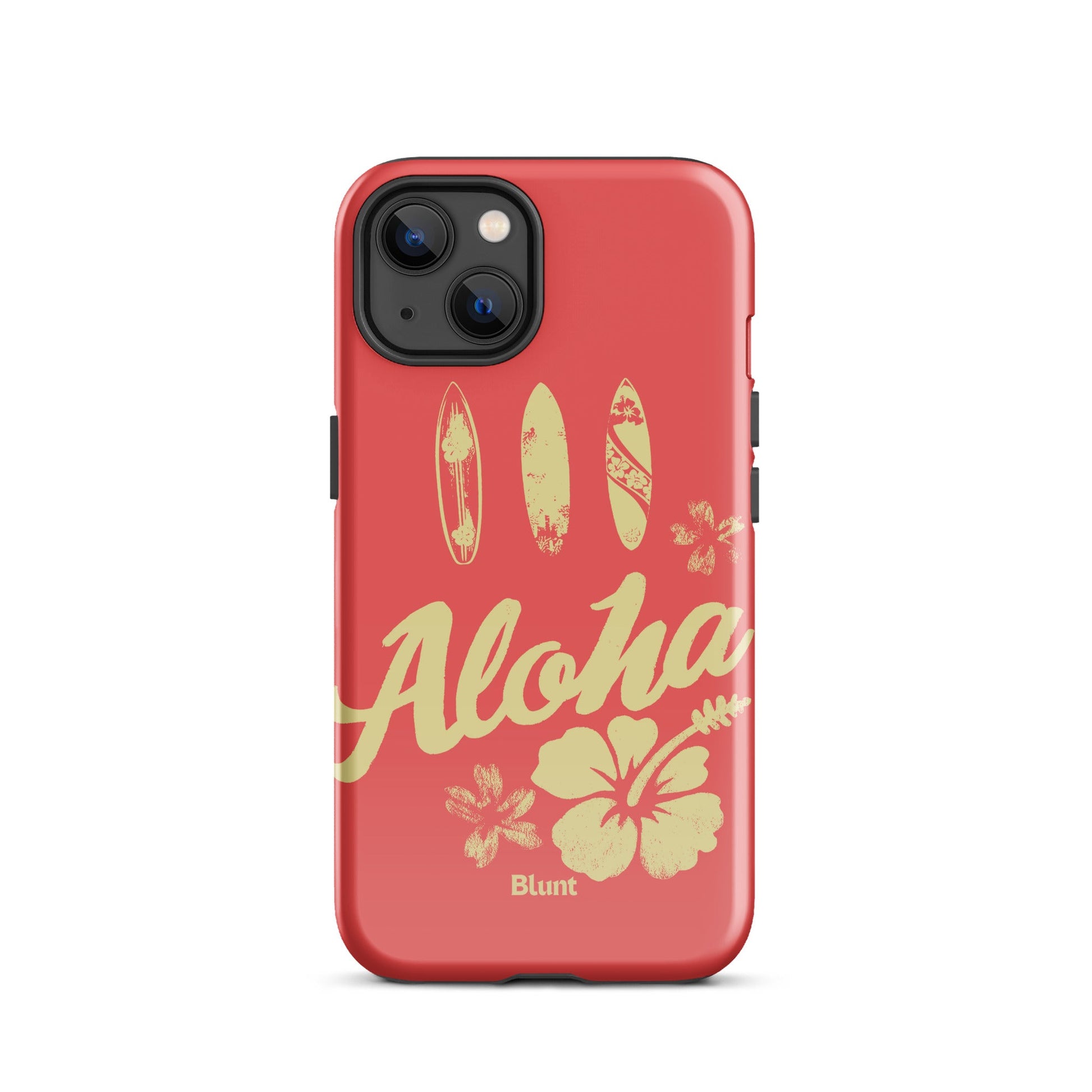 Aloha iPhone Case - Blunt Cases