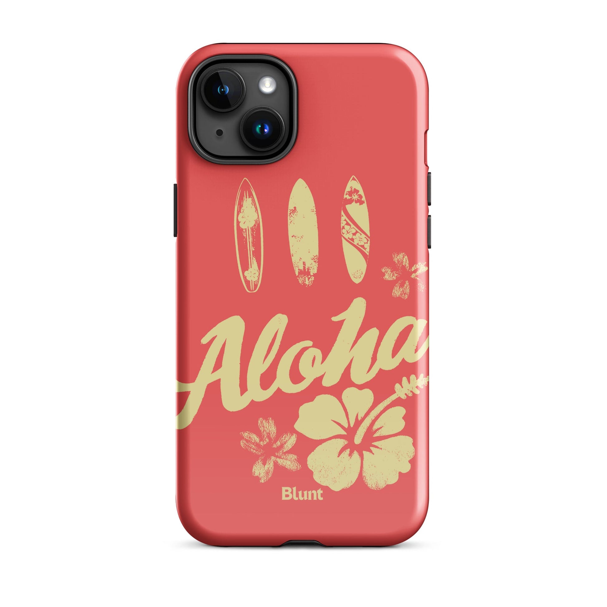 Aloha iPhone Case - Blunt Cases