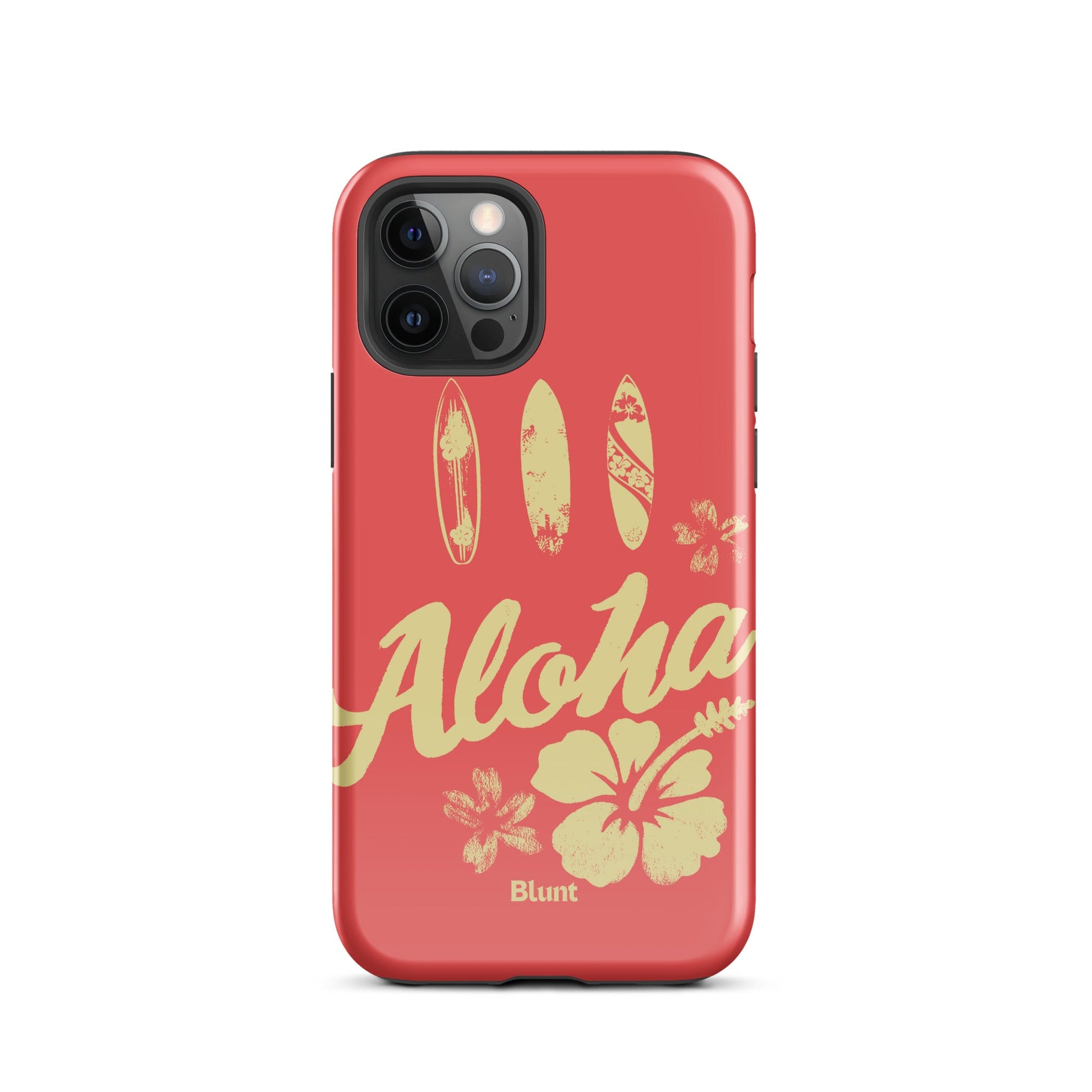 Aloha iPhone Case - Blunt Cases