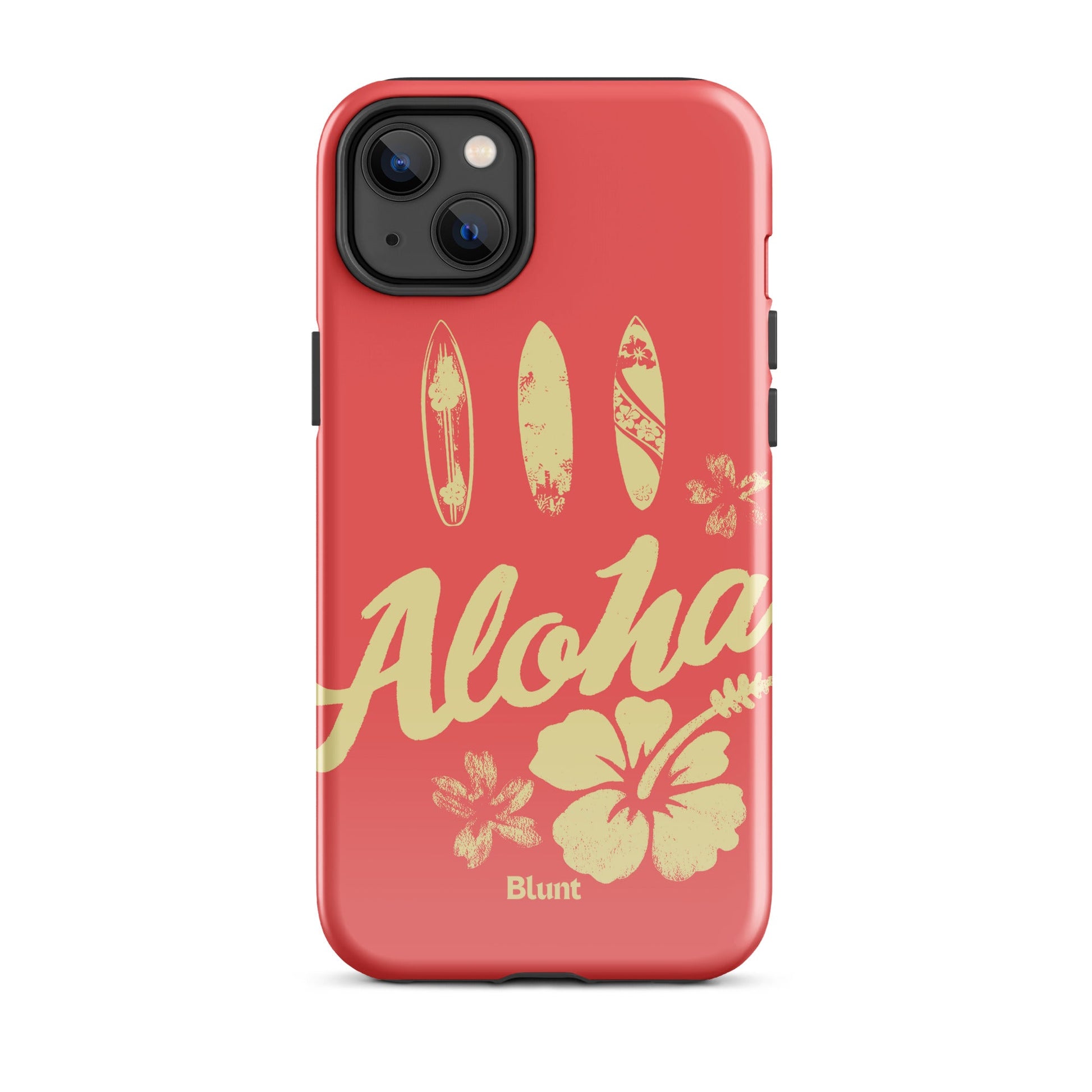 Aloha iPhone Case - Blunt Cases