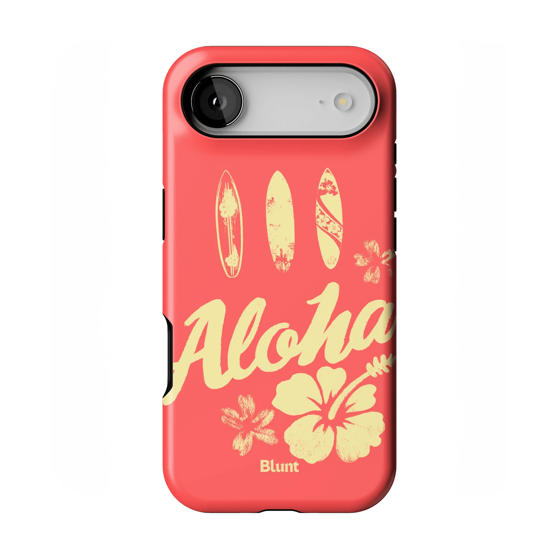 Aloha iPhone Case - Blunt Cases