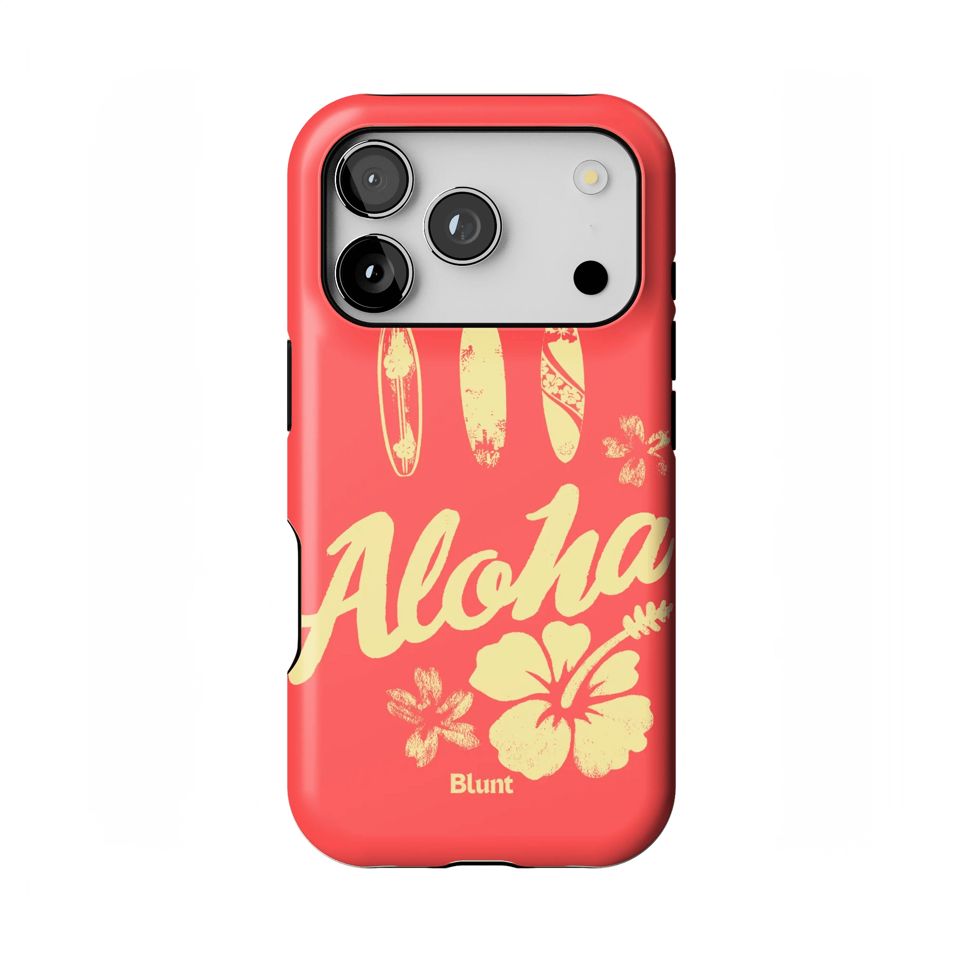 Aloha iPhone Case - Blunt Cases