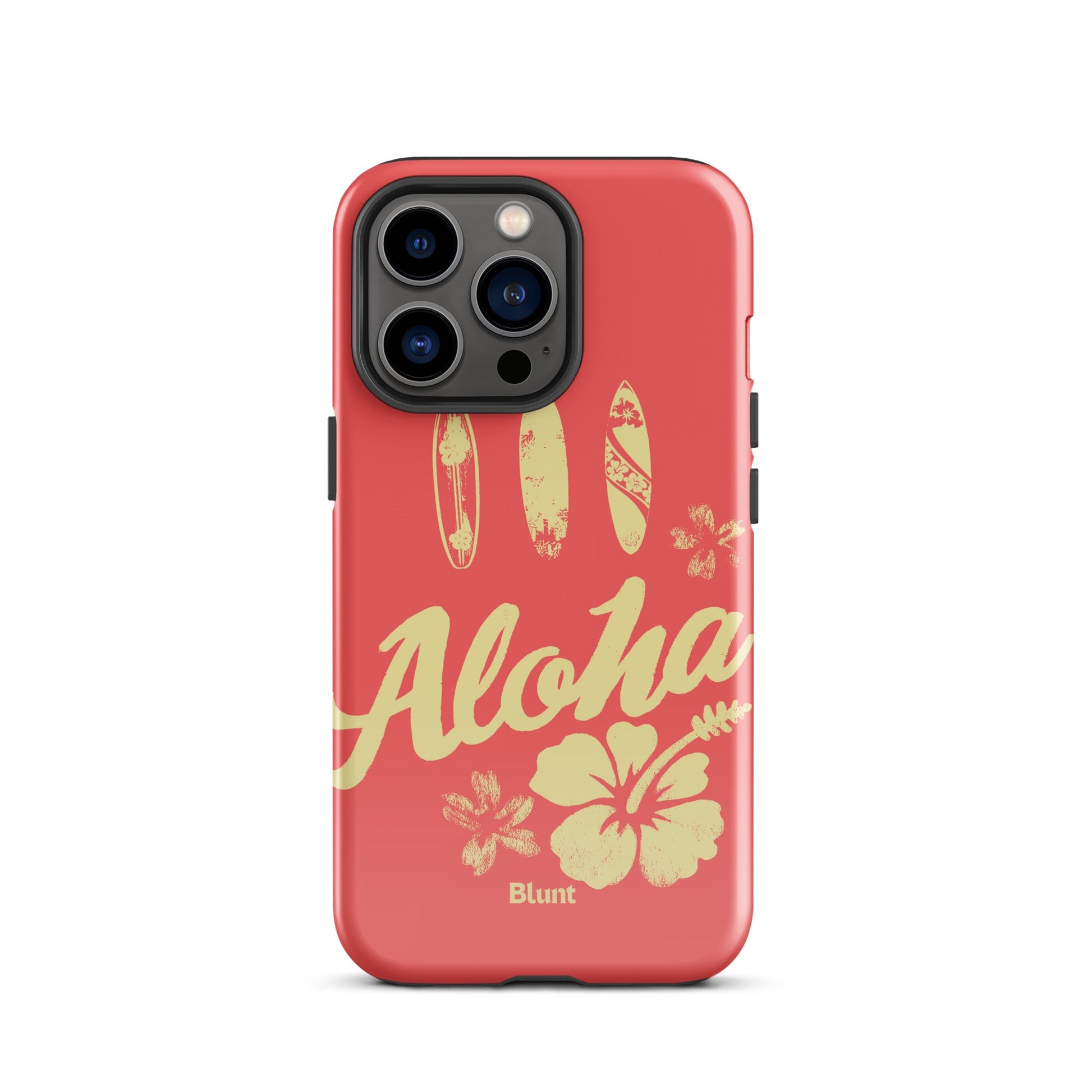 Aloha iPhone Case - Blunt Cases