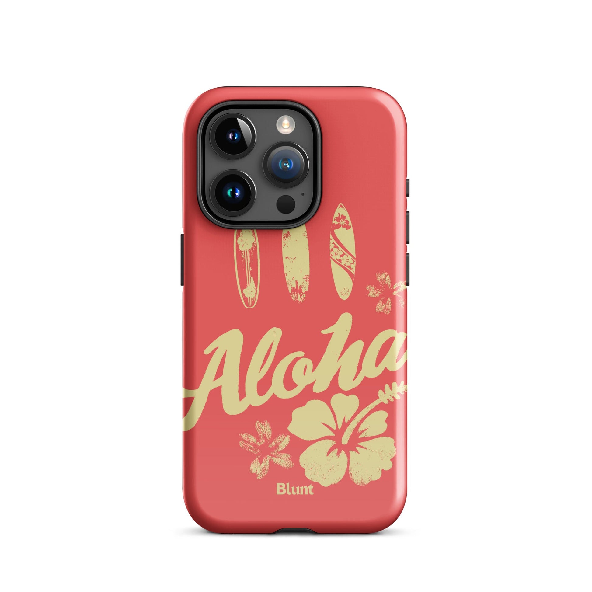 Aloha iPhone Case - Blunt Cases