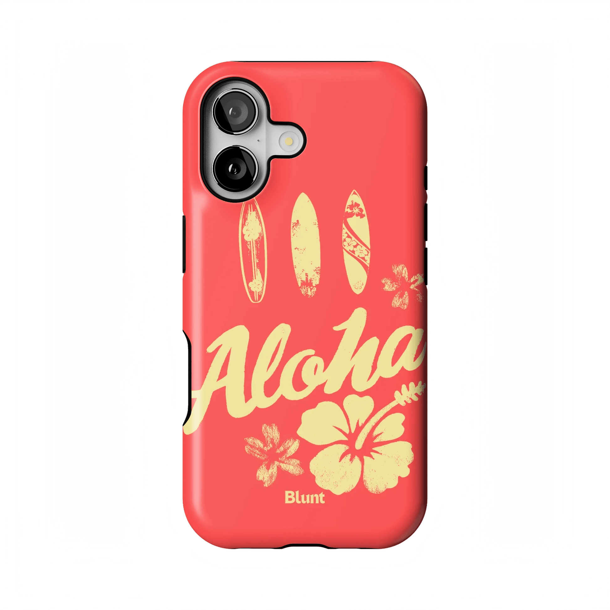 Aloha iPhone Case - Blunt Cases