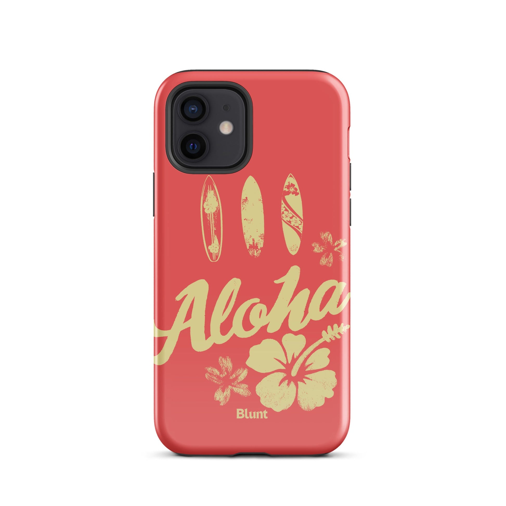 Aloha iPhone Case - Blunt Cases