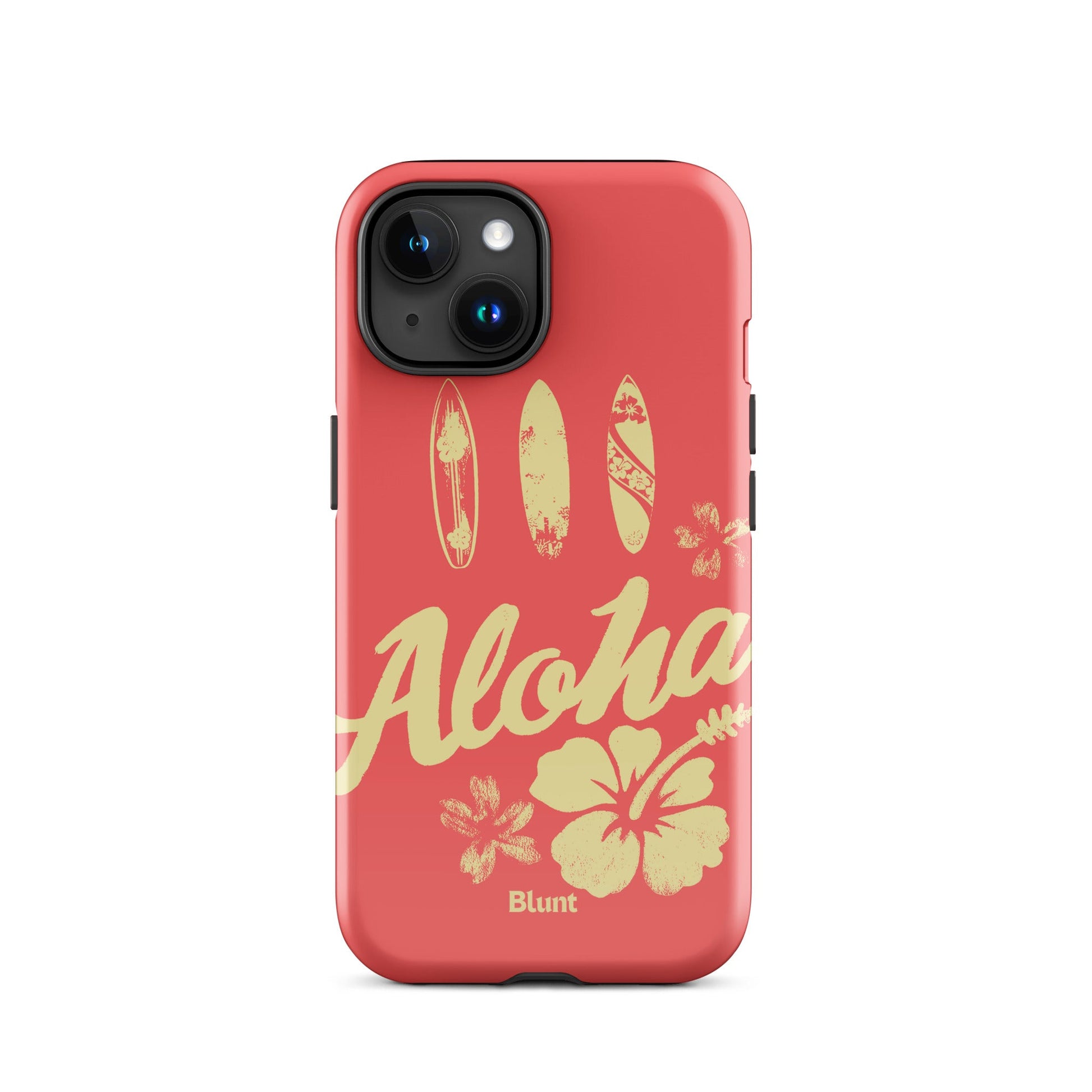 Aloha iPhone Case - Blunt Cases