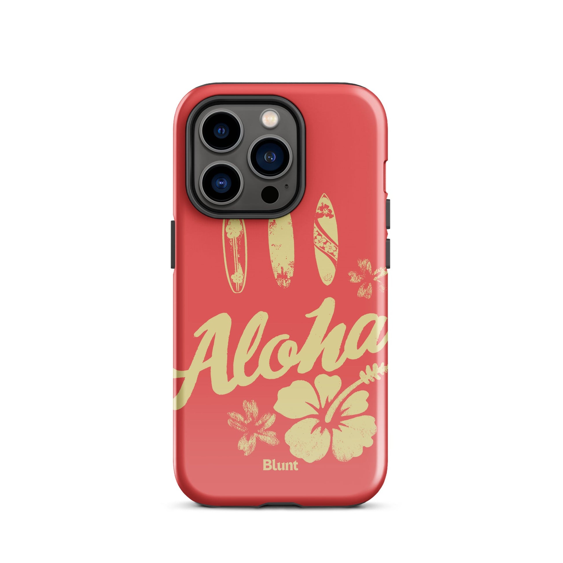 Aloha iPhone Case - Blunt Cases