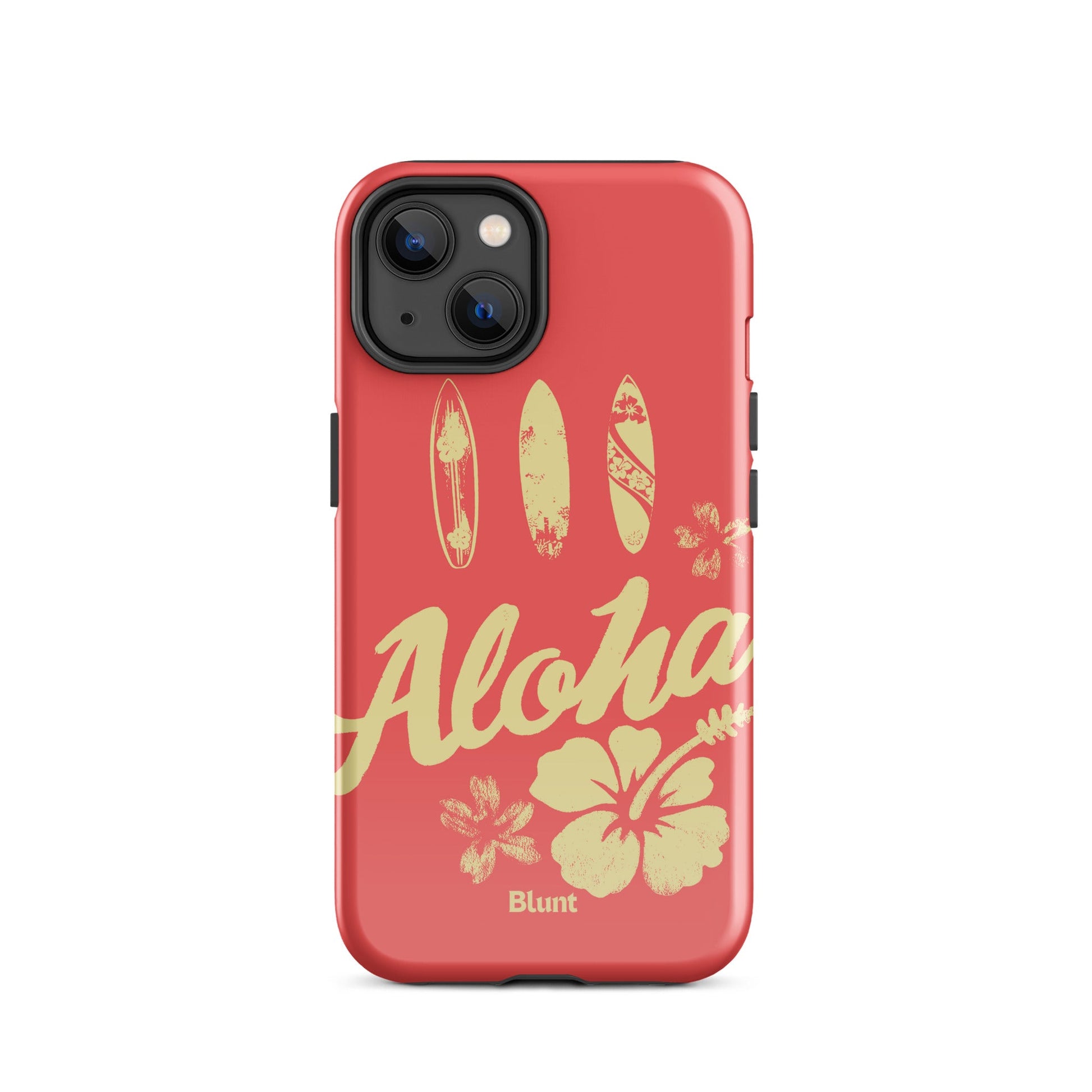 Aloha iPhone Case - Blunt Cases