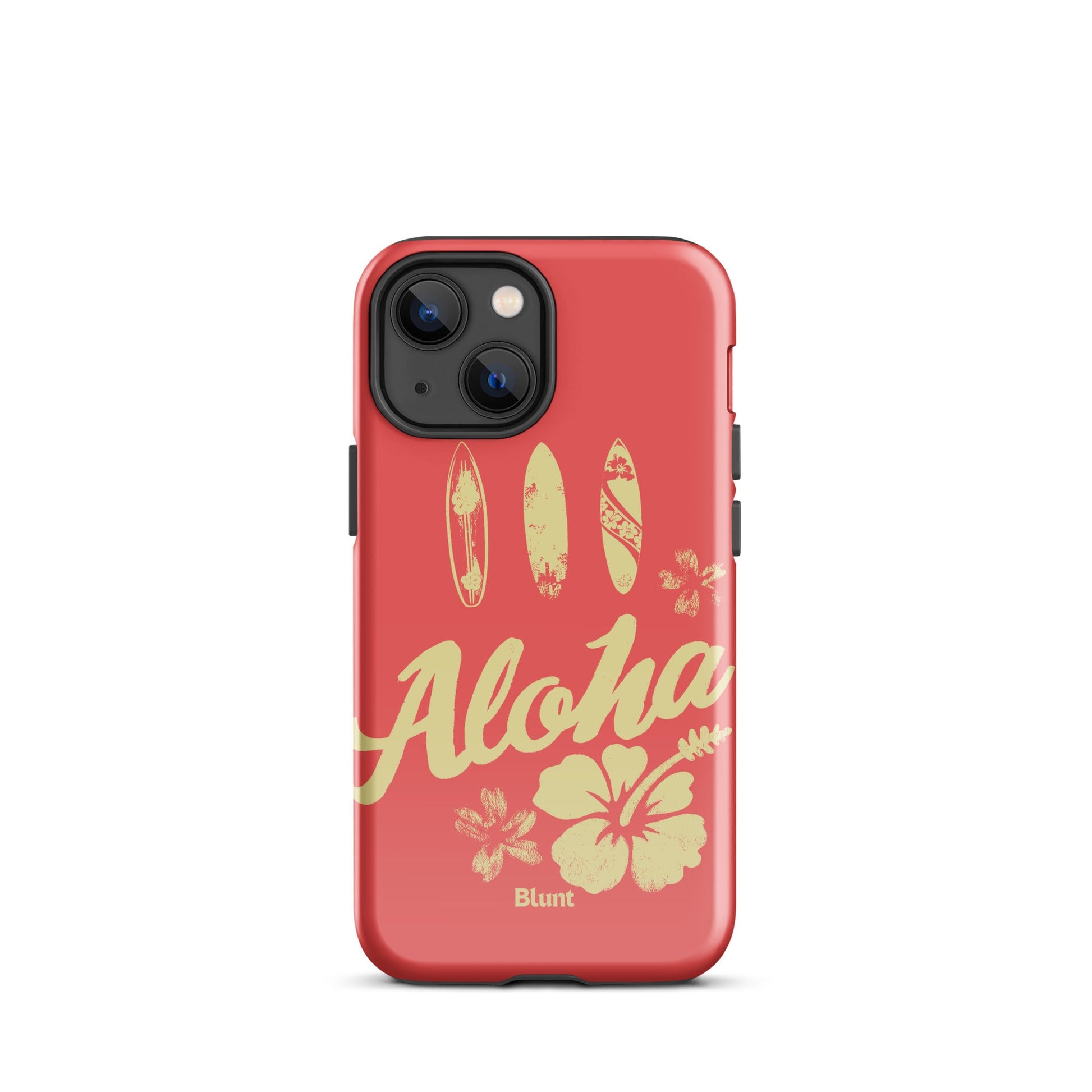 Aloha iPhone Case - Blunt Cases