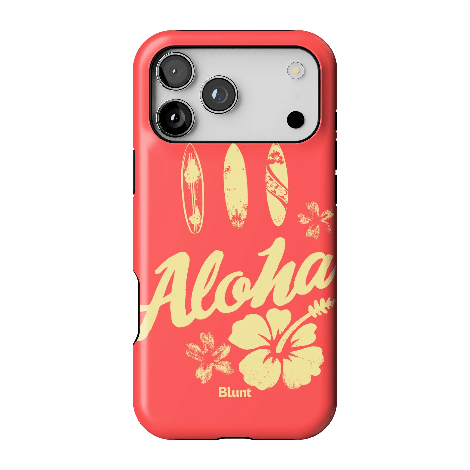 Aloha iPhone Case - Blunt Cases