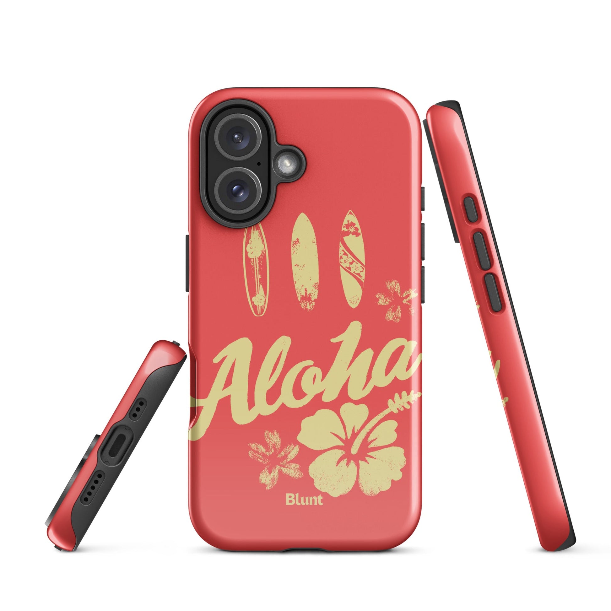 Aloha iPhone Case - Blunt Cases