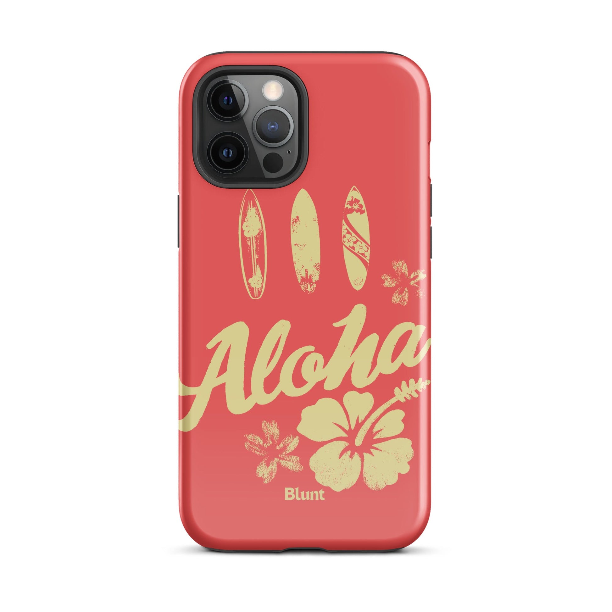 Aloha iPhone Case - Blunt Cases