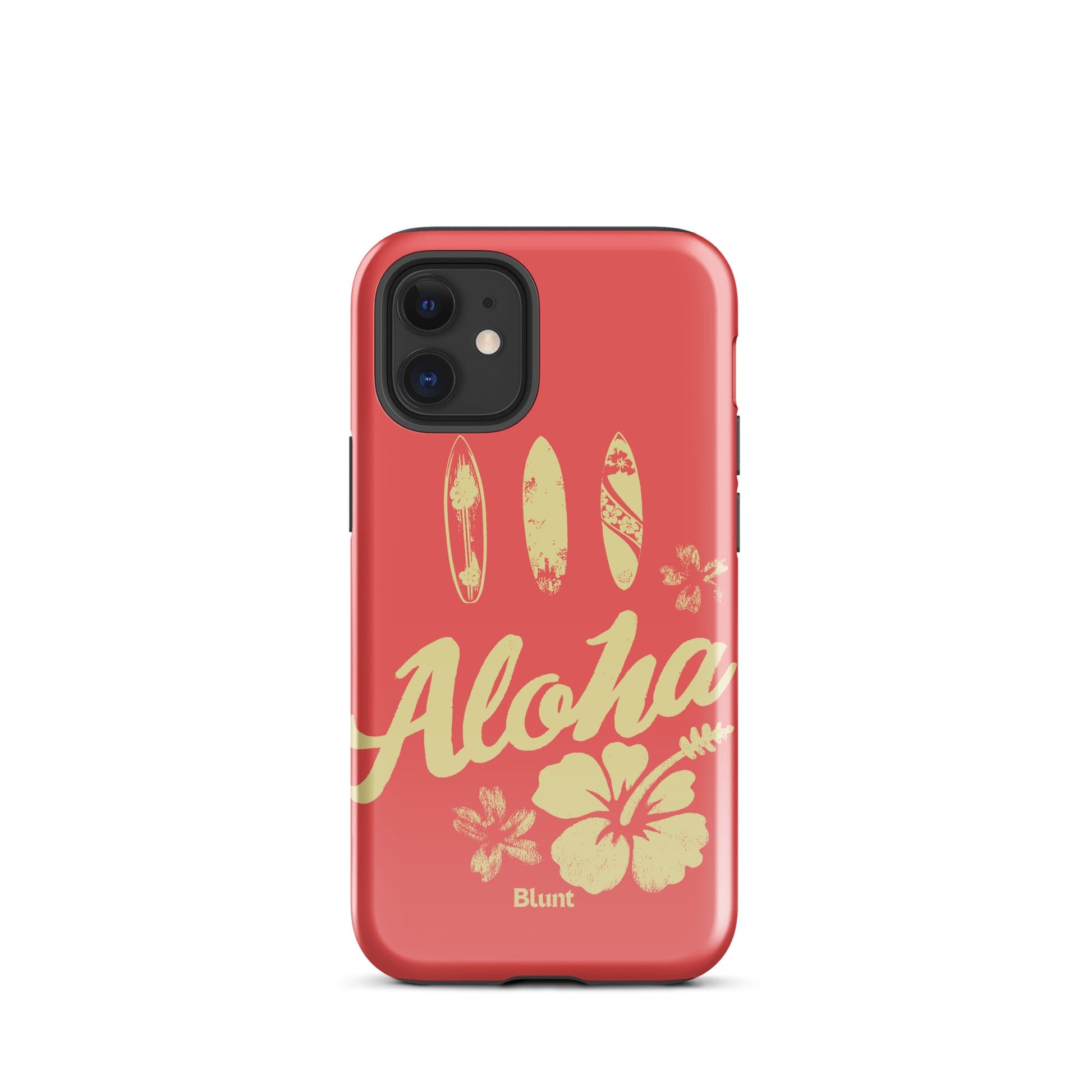 Aloha iPhone Case - Blunt Cases