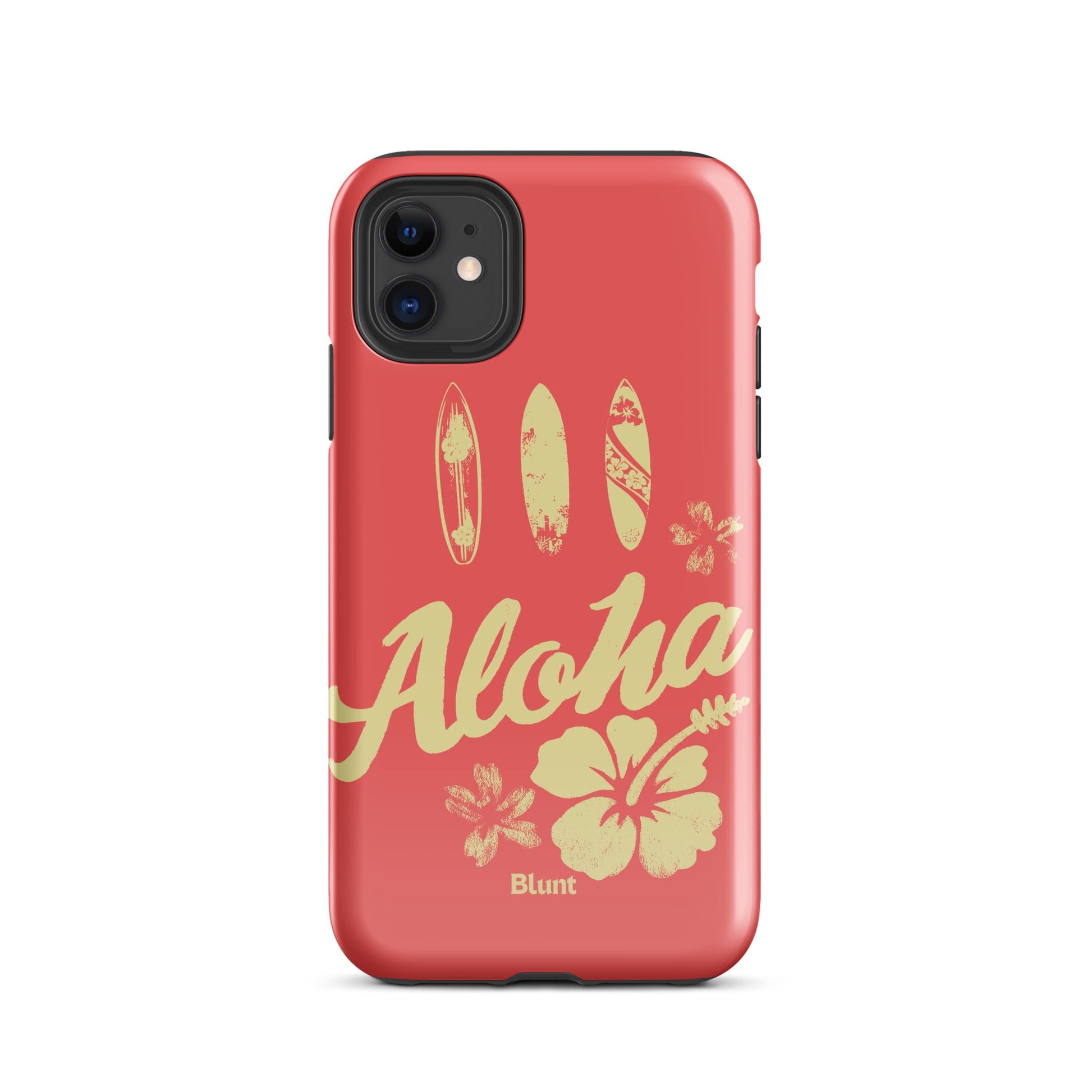 Aloha iPhone Case - Blunt Cases