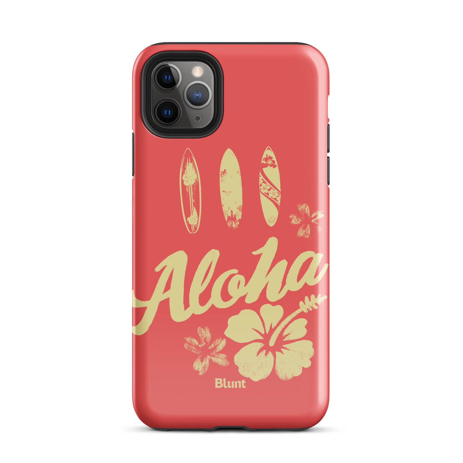 Aloha iPhone Case - Blunt Cases