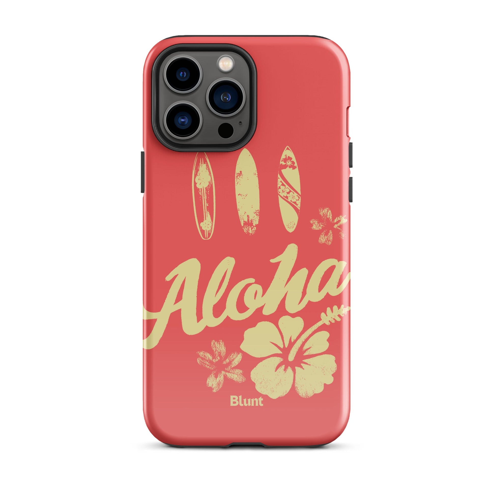 Aloha iPhone Case - Blunt Cases