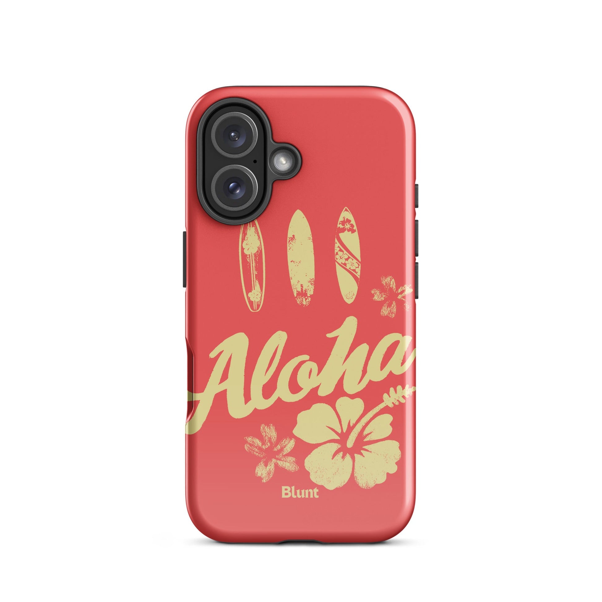 Aloha iPhone Case - Blunt Cases