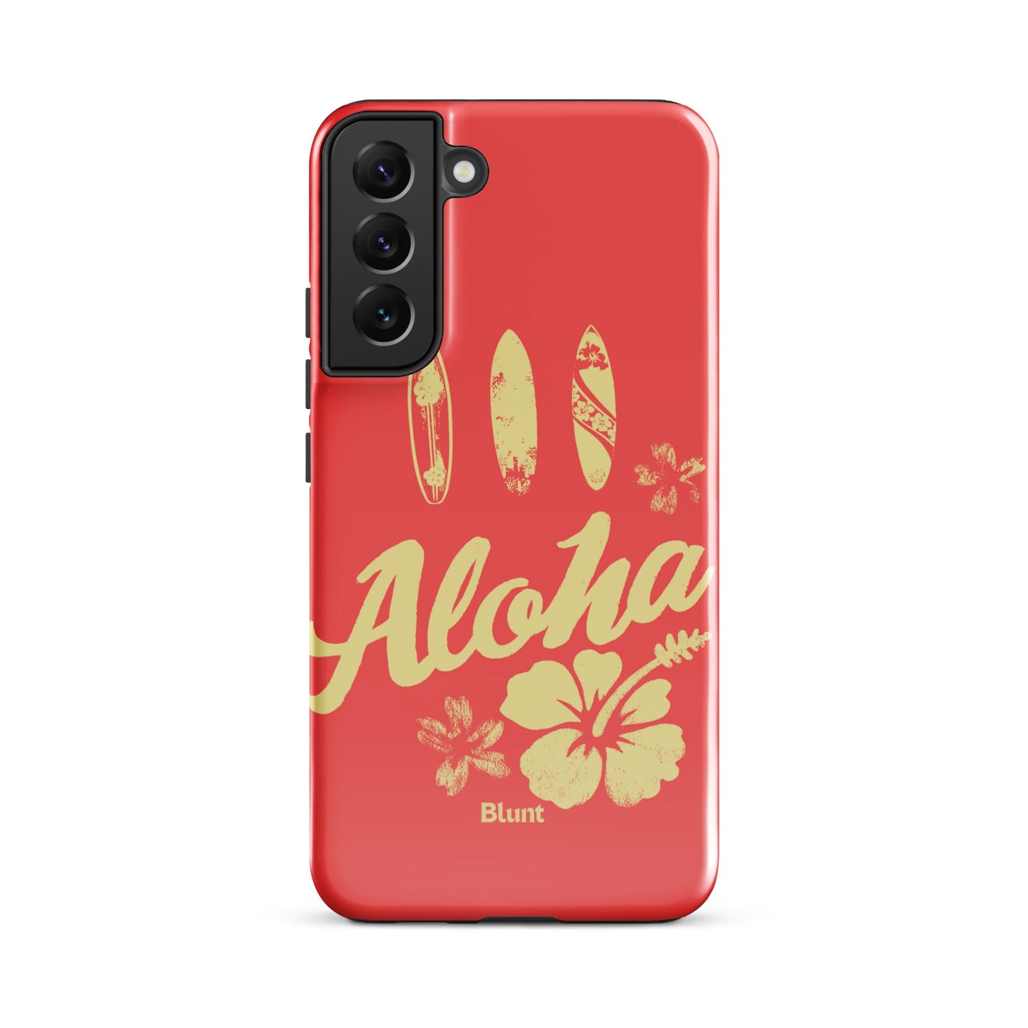 Aloha Samsung Case - Blunt Cases