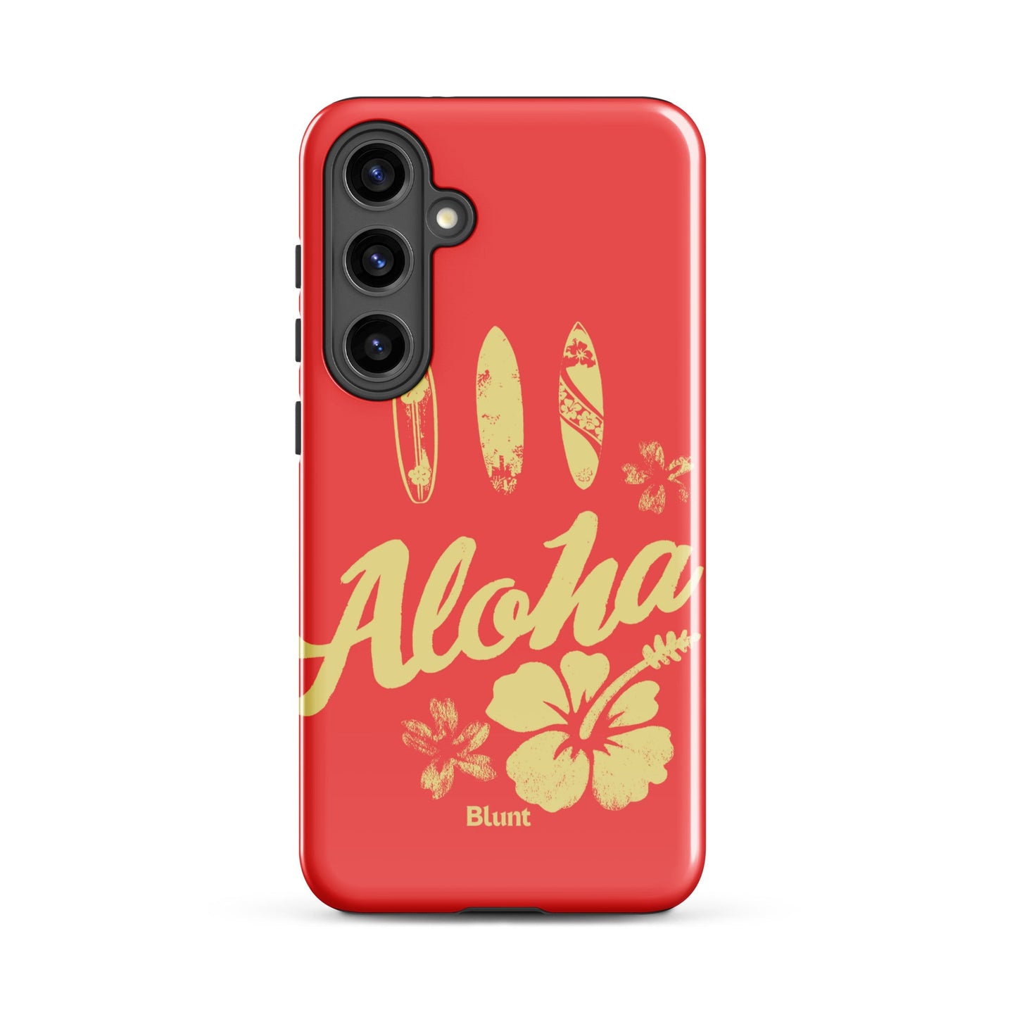 Aloha Samsung Case - Blunt Cases